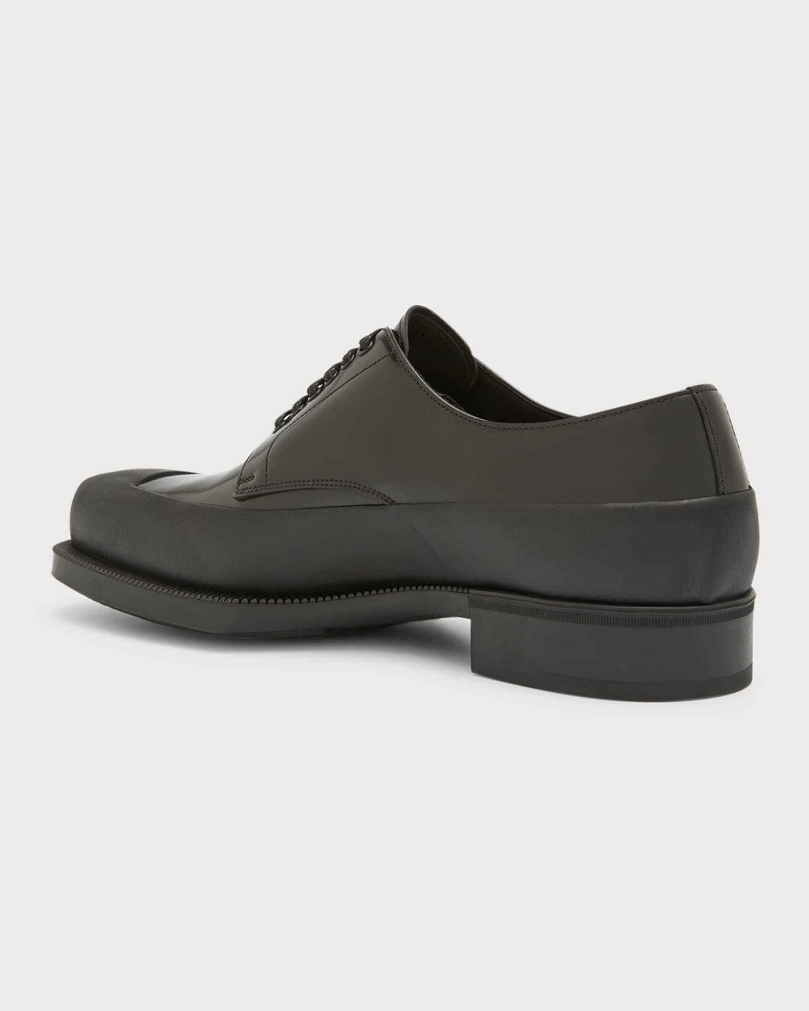 Prada Mens Leather Shoes Prada Leather Prada Shoe Size Chart Prada