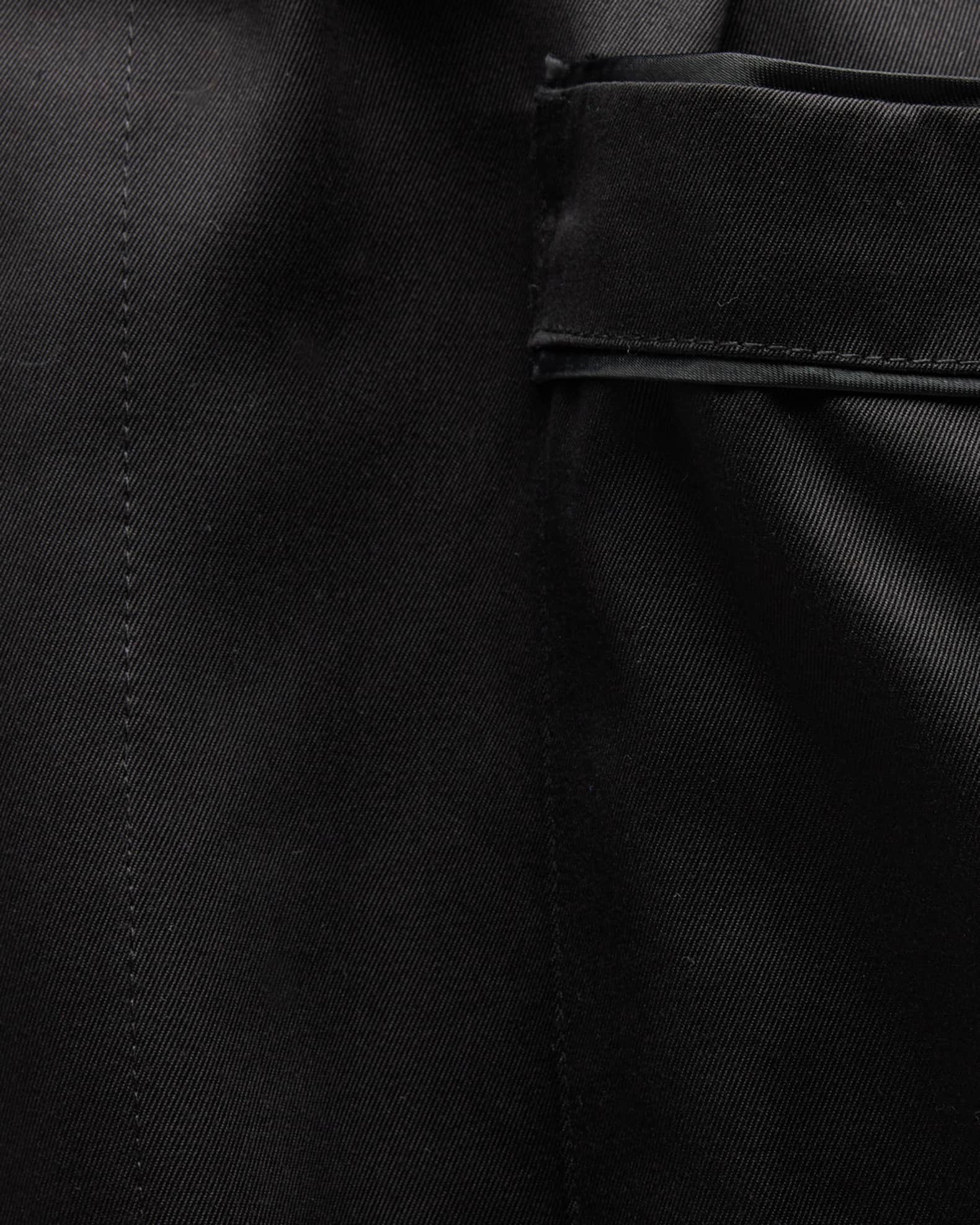 CDLP Men's Home Robe w/ Satin Piping | Neiman Marcus