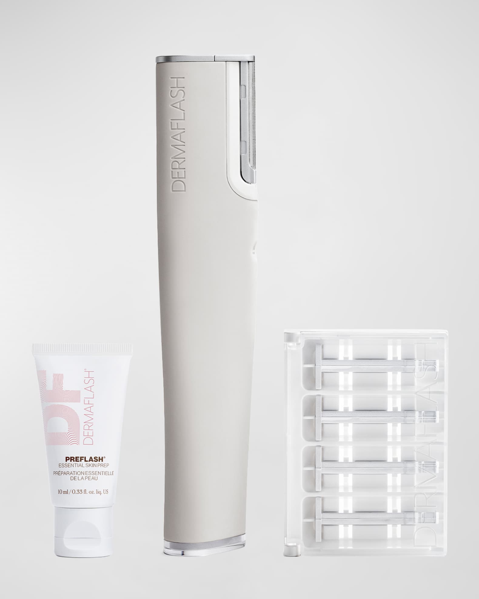 LUXE+ Sonic Dermaplaning & Peach Fuzz Removal 0
