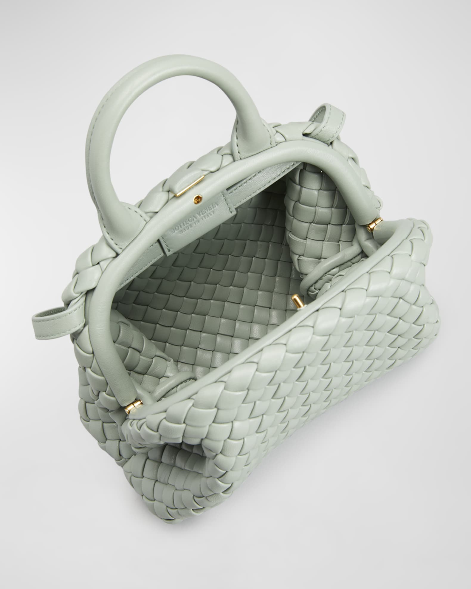 Bottega Veneta Mini Handle Bag | Neiman Marcus