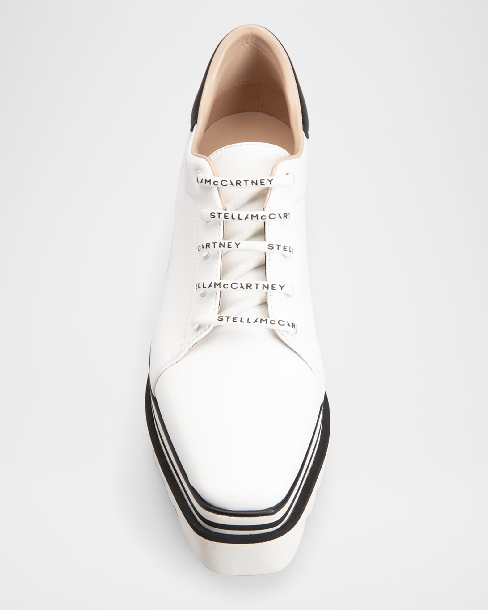 Stella McCartney Sneakelyse Vegan Sneaker Loafers | Neiman