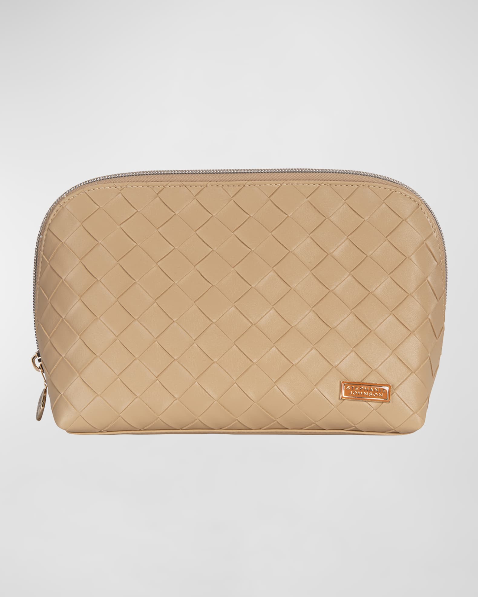 Designer Cosmetic Bags & Cases at Neiman Marcus