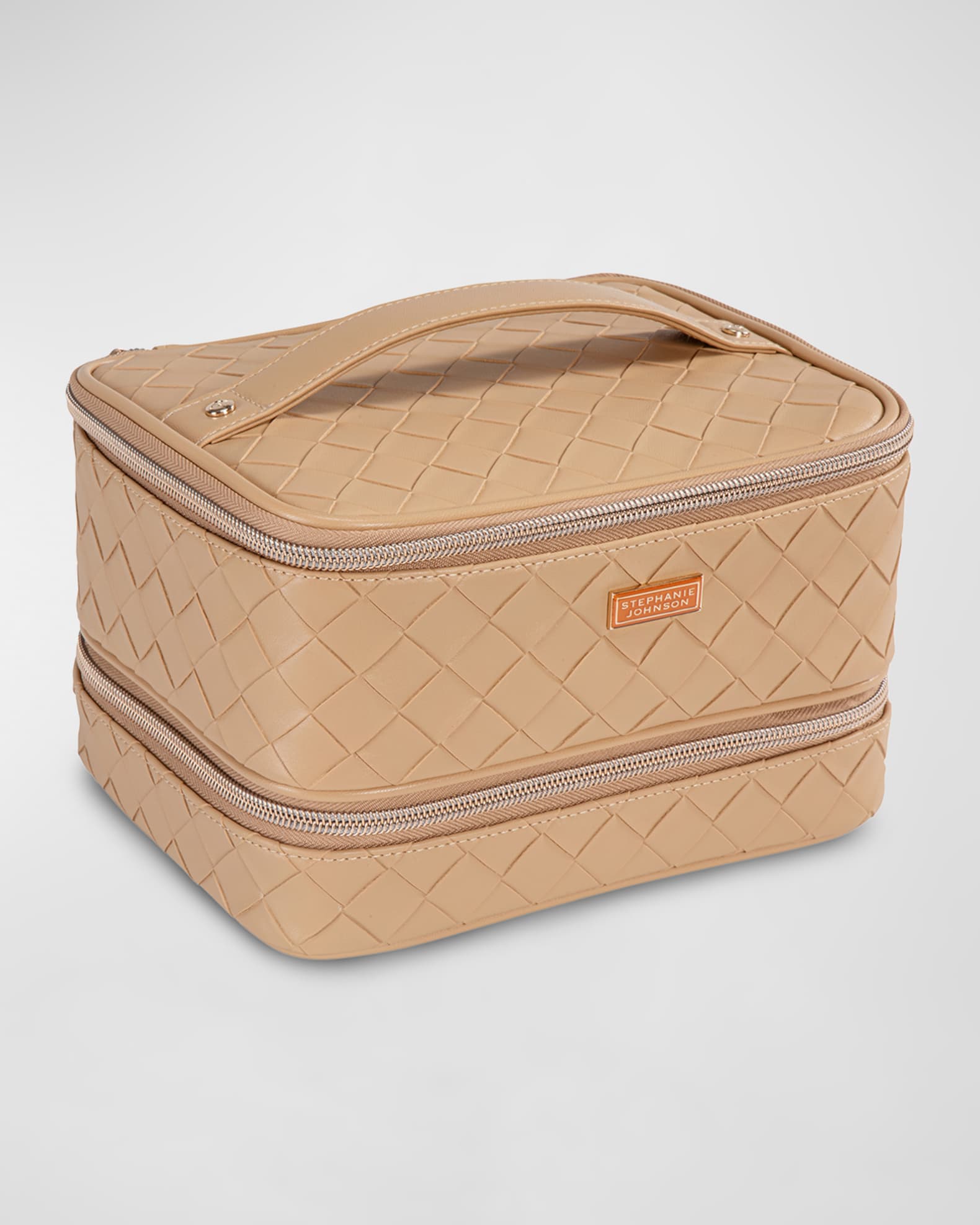 Stephanie johnson makeup bag hotsell