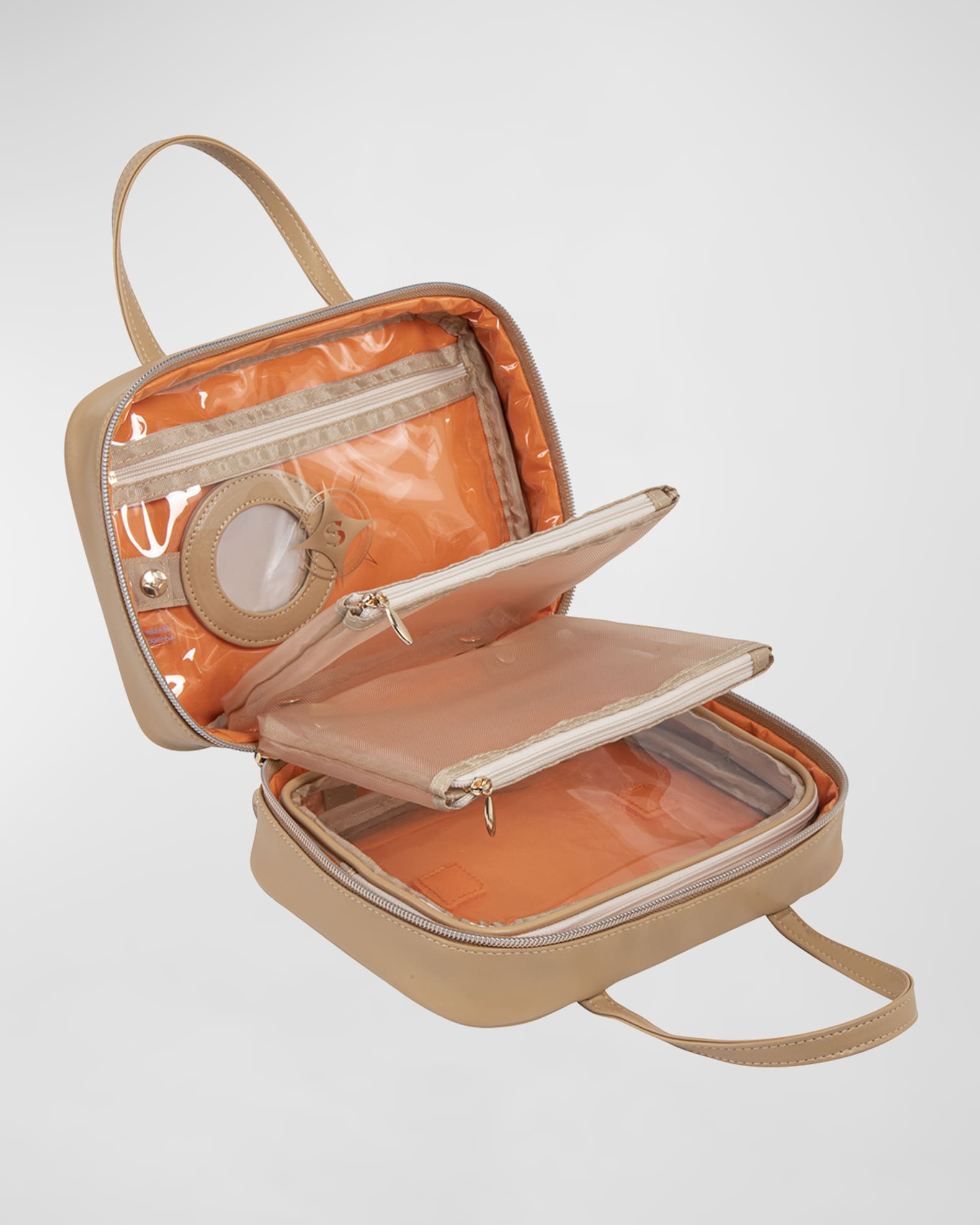 Stephanie Johnson Belize Stellar ML Traveler Makeup Case Neiman Marcus