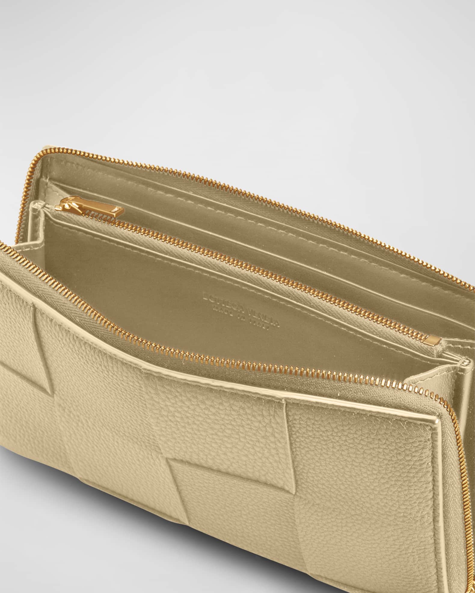 Cassette Zip-Around Wallet 1