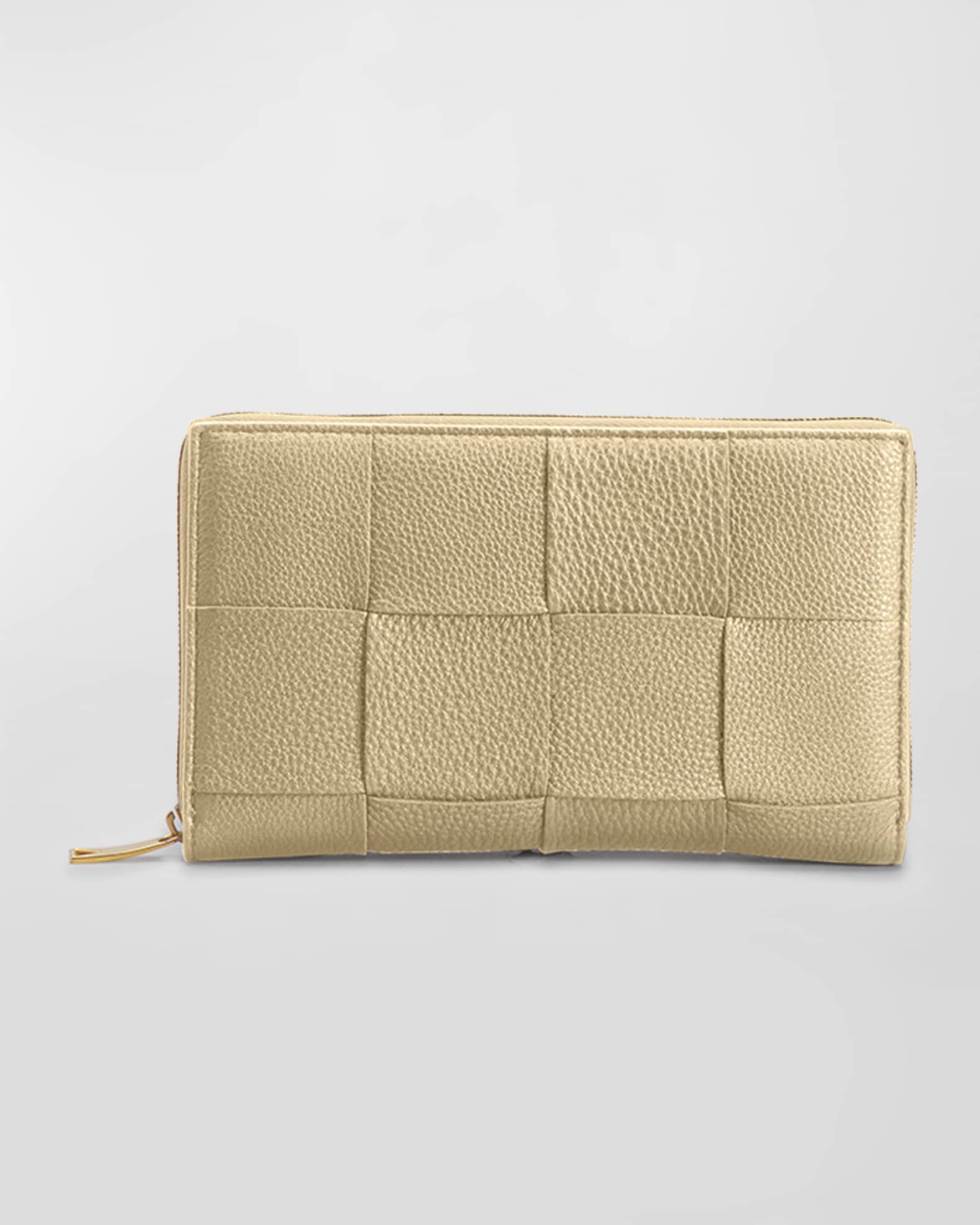 Cassette Zip-Around Wallet 0