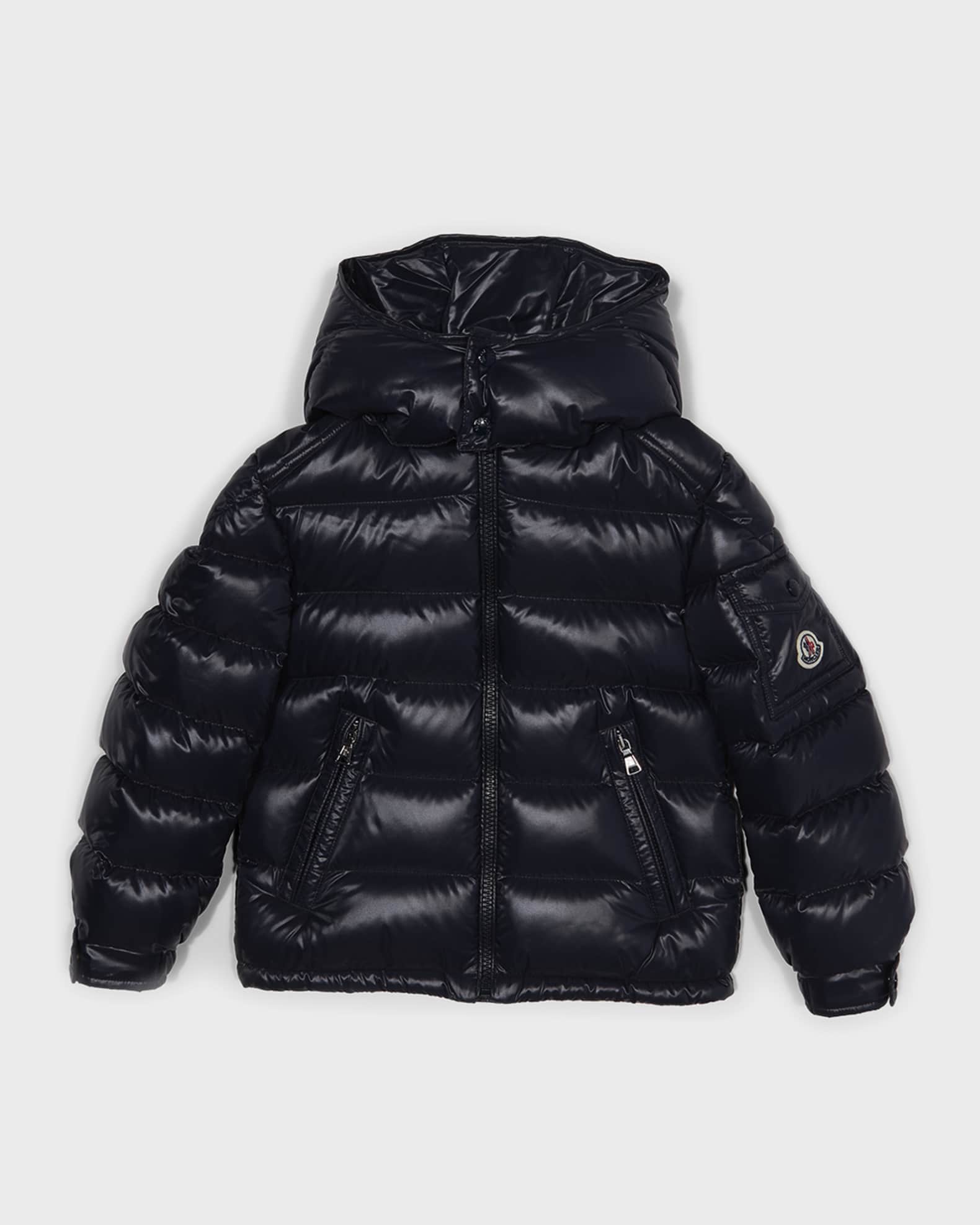 moncler boys coat