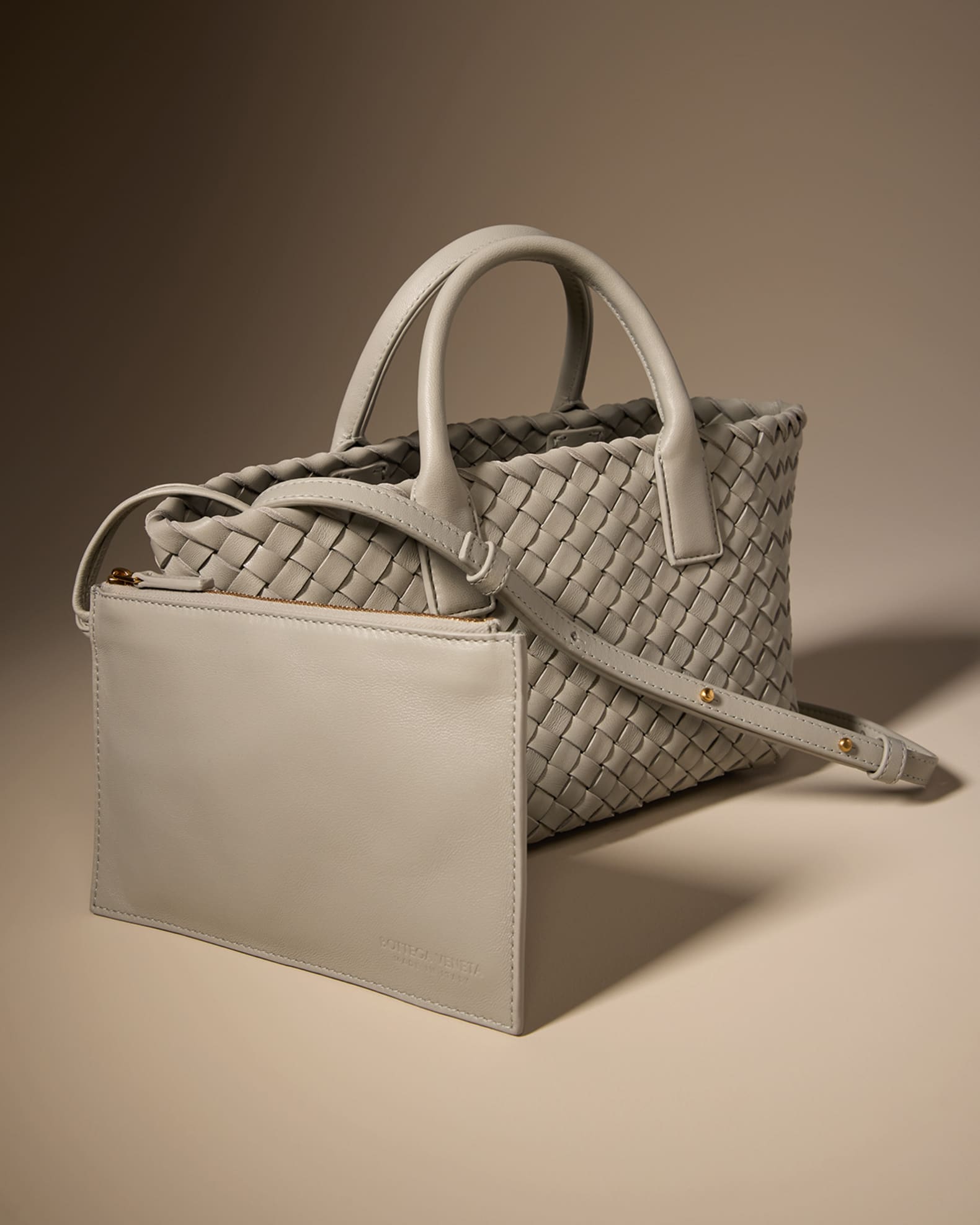 Bottega Veneta Mini Cabat Bag Neiman Marcus