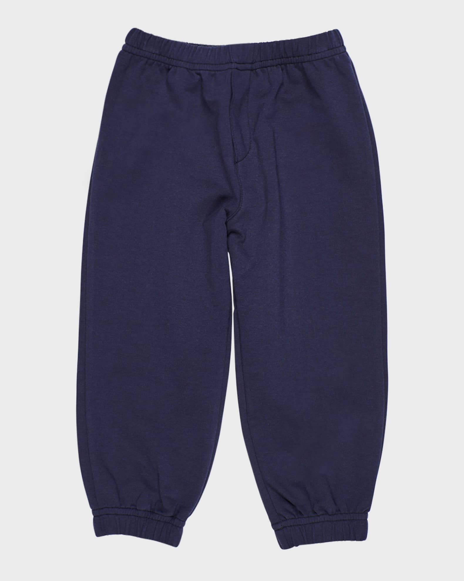 Boy's French Terry Joggers, Size 2T-5 0