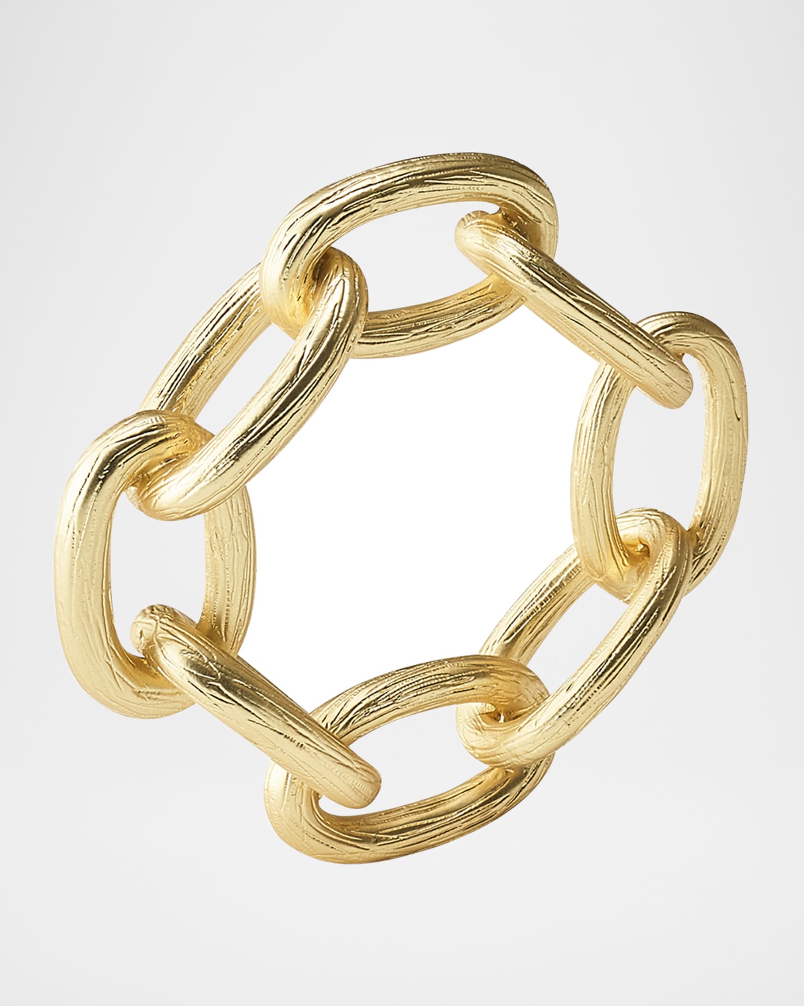Chain Link Napkin Ring 0
