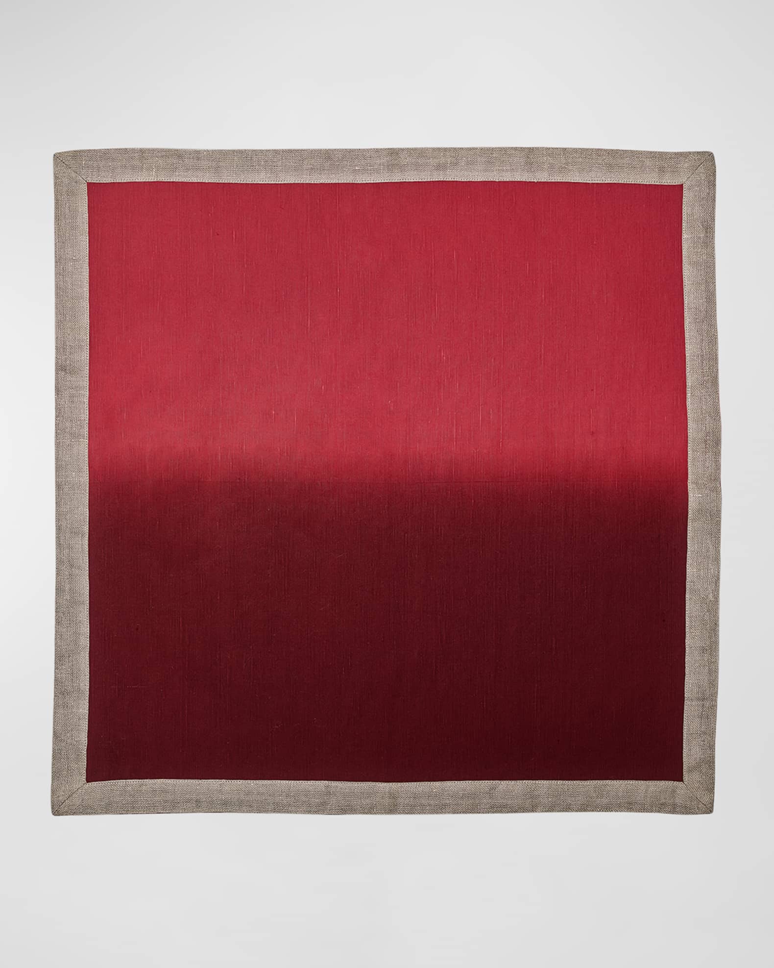 Dip Dye Napkin 0