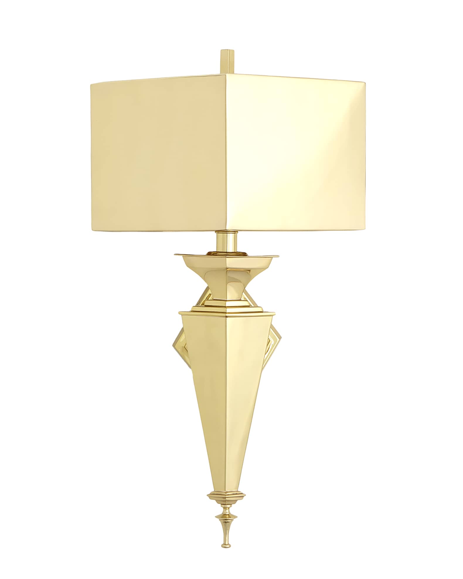 Diamond Sconce 1