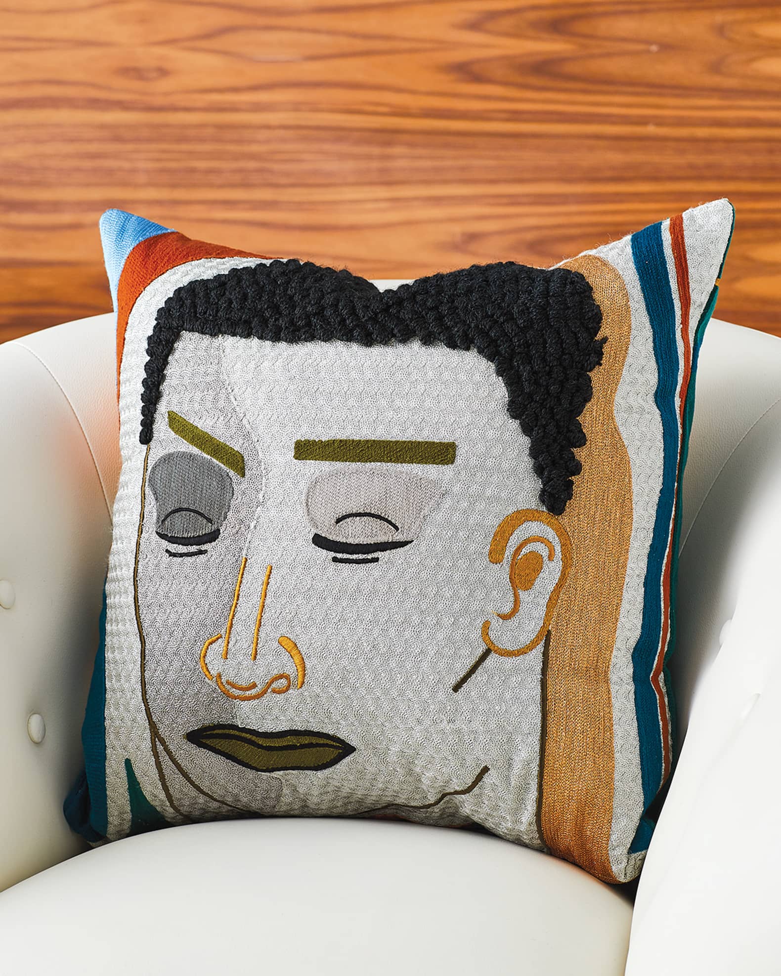 Herr Hans Pillow - 20" 1