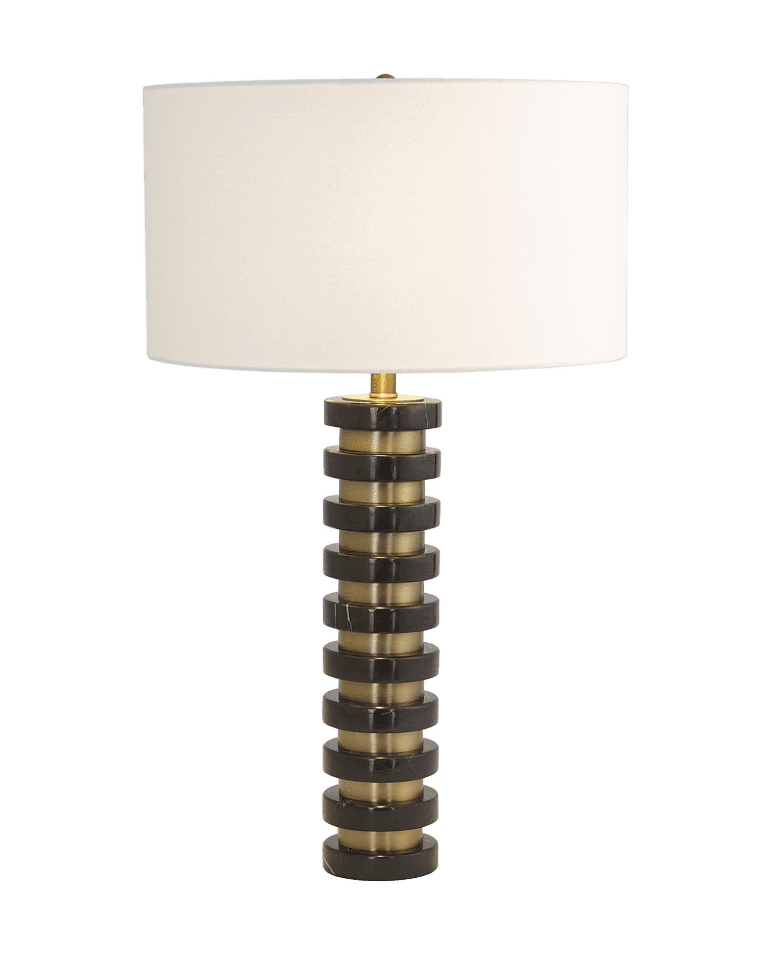 Marble Stack Lamp 1
