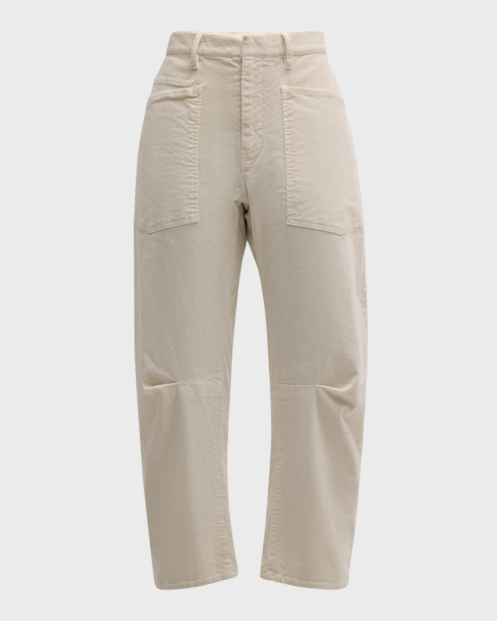 Shon Wide-Leg Pants 0