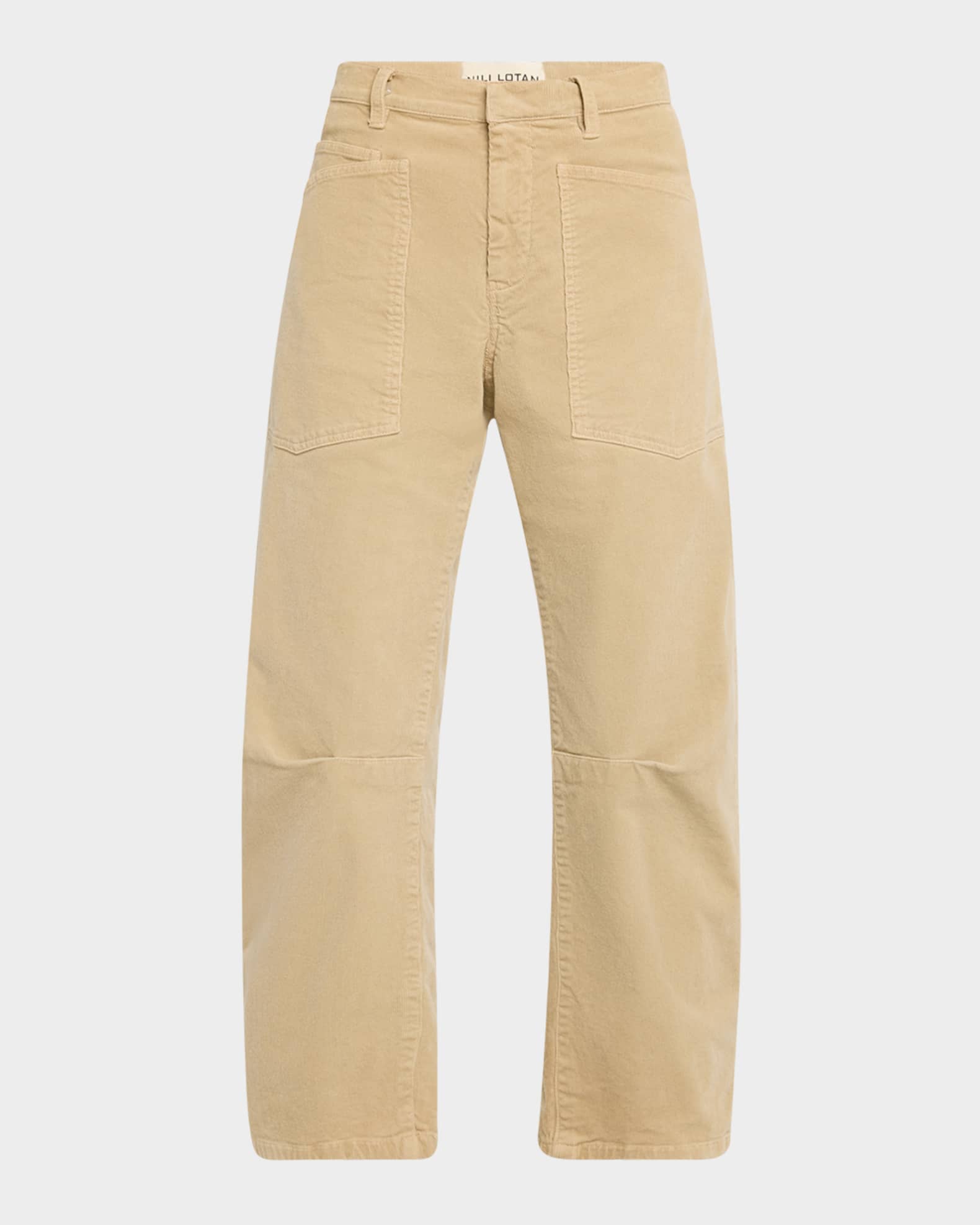 Shon Wide-Leg Pants 0