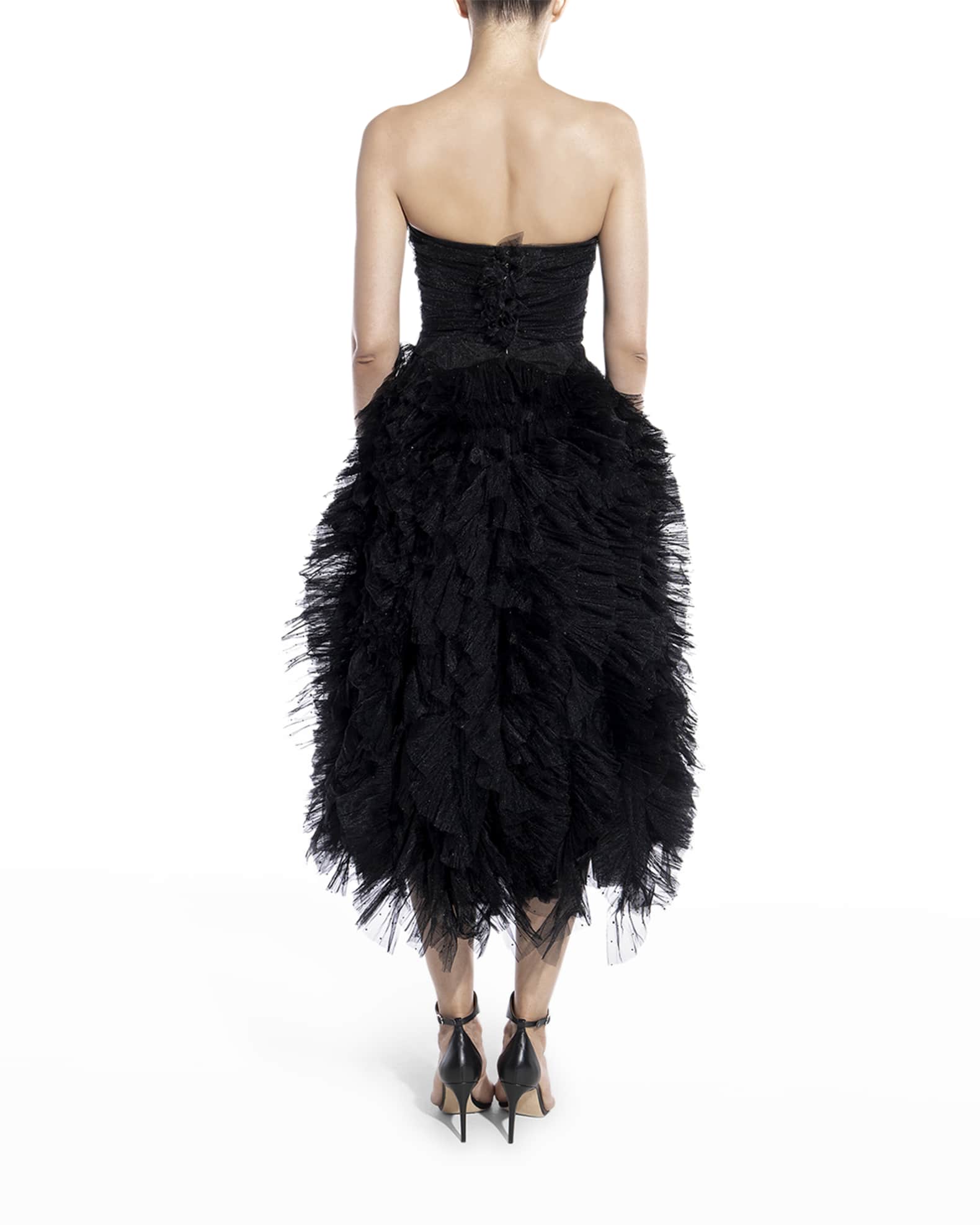 KATNISS MIDI DRESS - SI8882