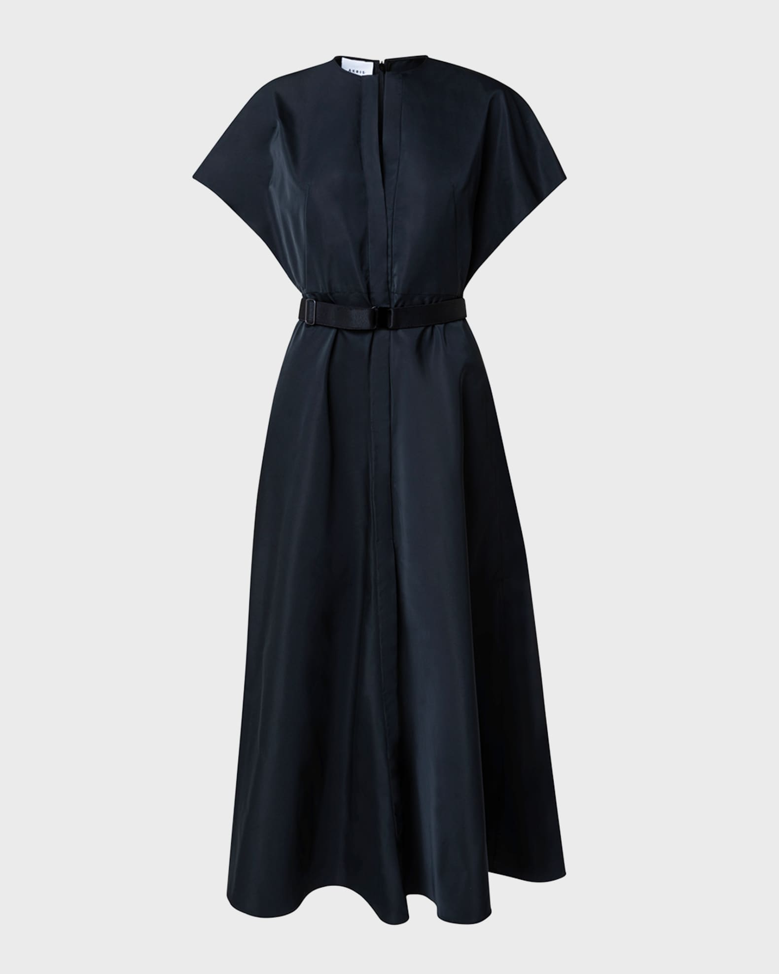 Belted Kimono Tunic Dress