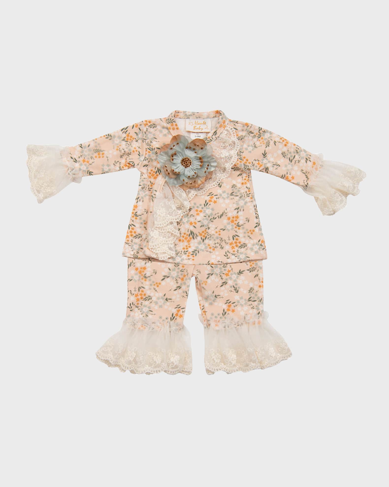 Neiman marcus baby girl top