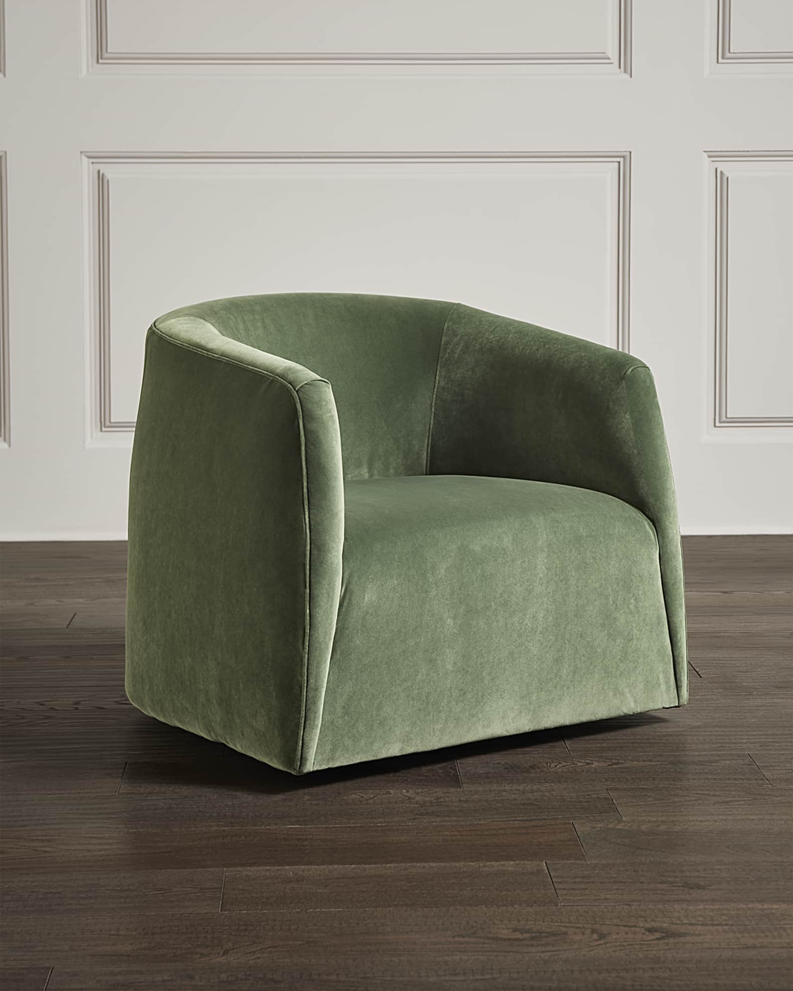 Nora Swivel Chair  0