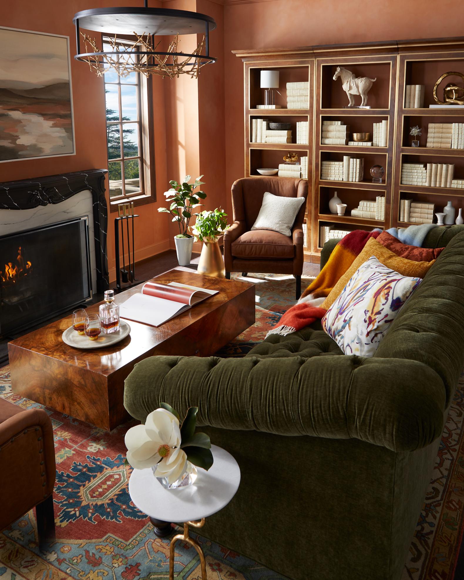Calvin 3-Piece Bookcases | Neiman Marcus