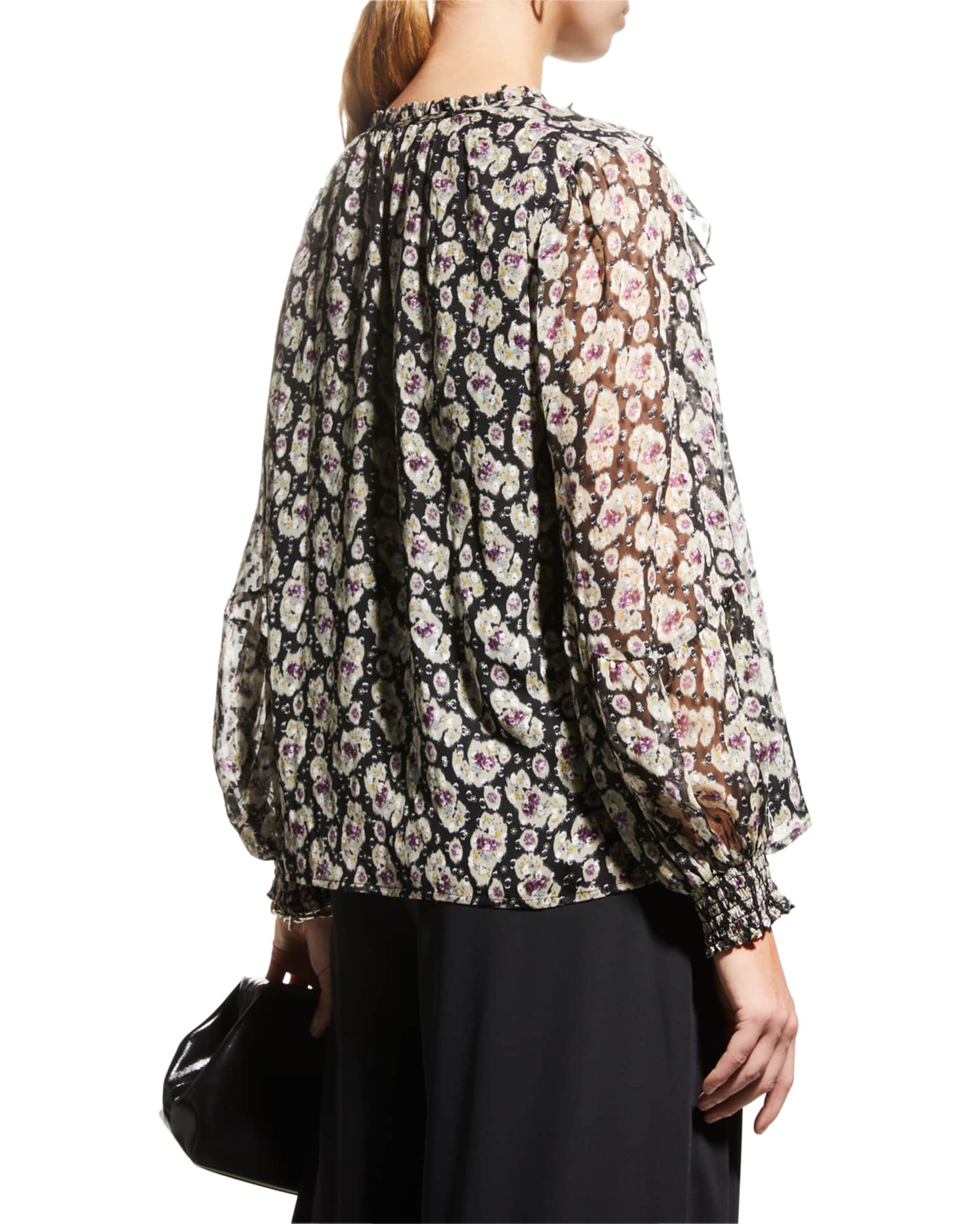 Whitney Blouse main image 1