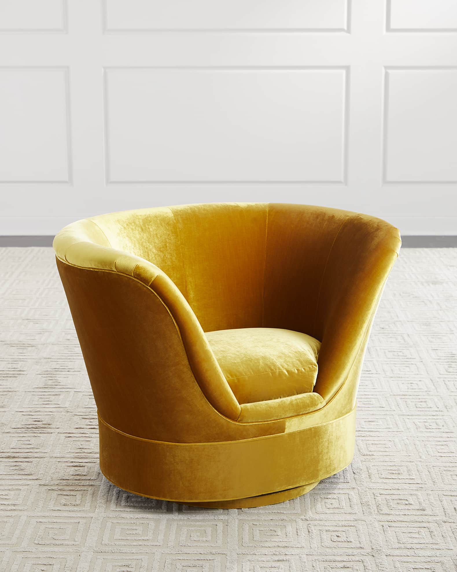 Collins Swivel Chair 1