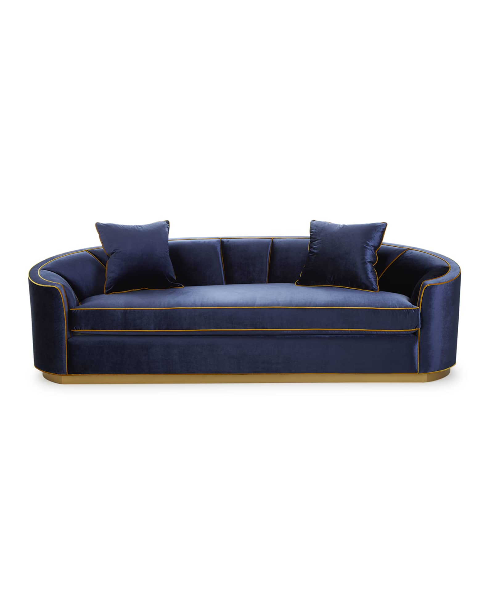 Veronica Sofa, 107.5" 0