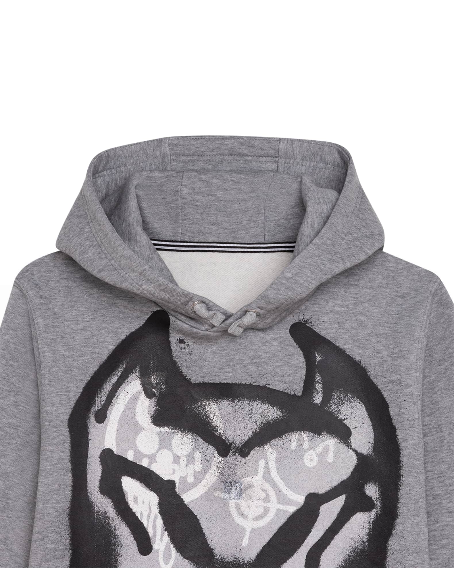 Givenchy best sale dog hoodie