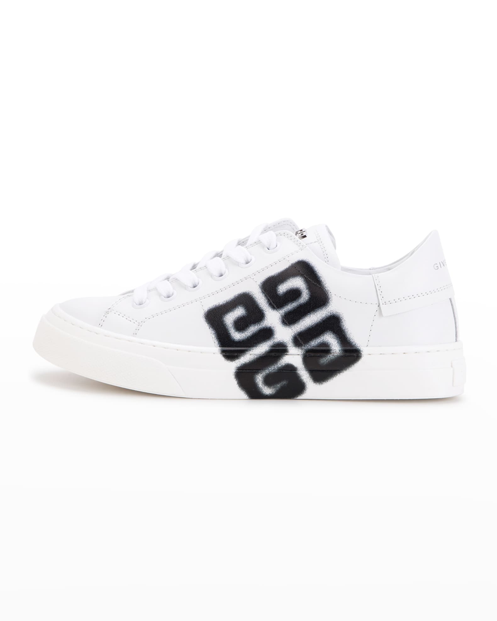 Givenchy x CHITO Boy's Blurred 4G Sneakers, Toddlers/Kids | Neiman Marcus
