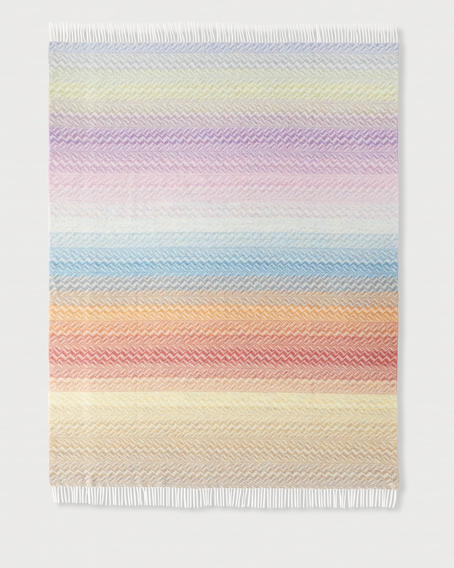Missoni throw blanket clearance