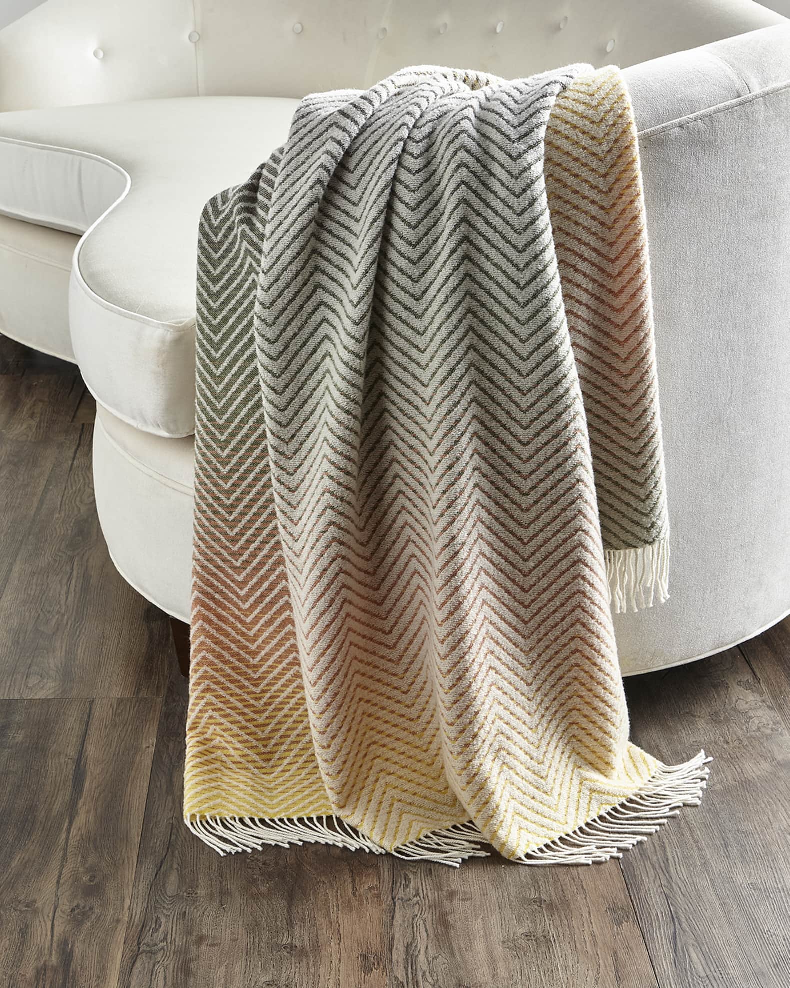 Missoni Home Bram Throw Neiman Marcus