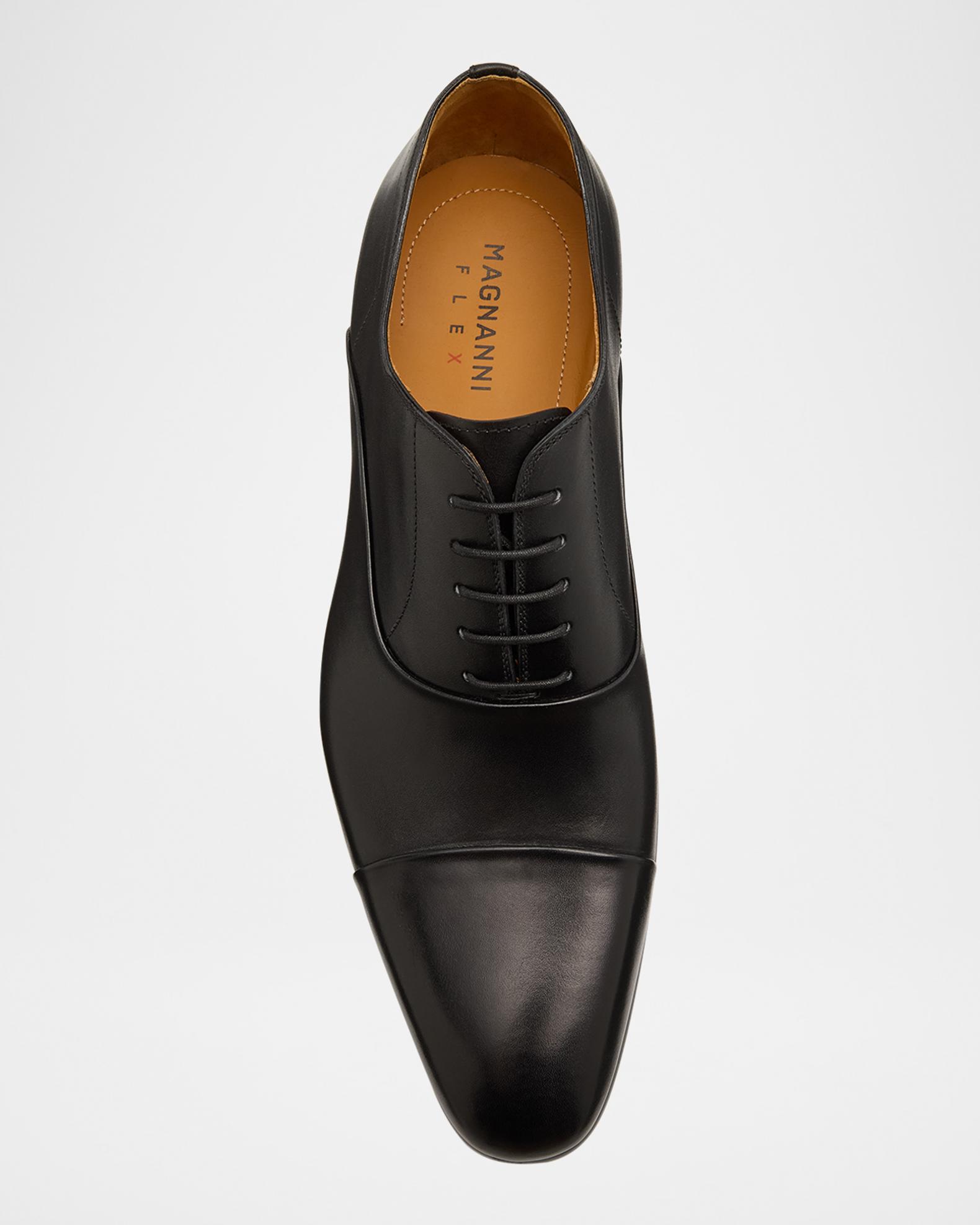 Magnanni Segovia Cap Toe Oxford dress shoes Magnanni Men main image 4