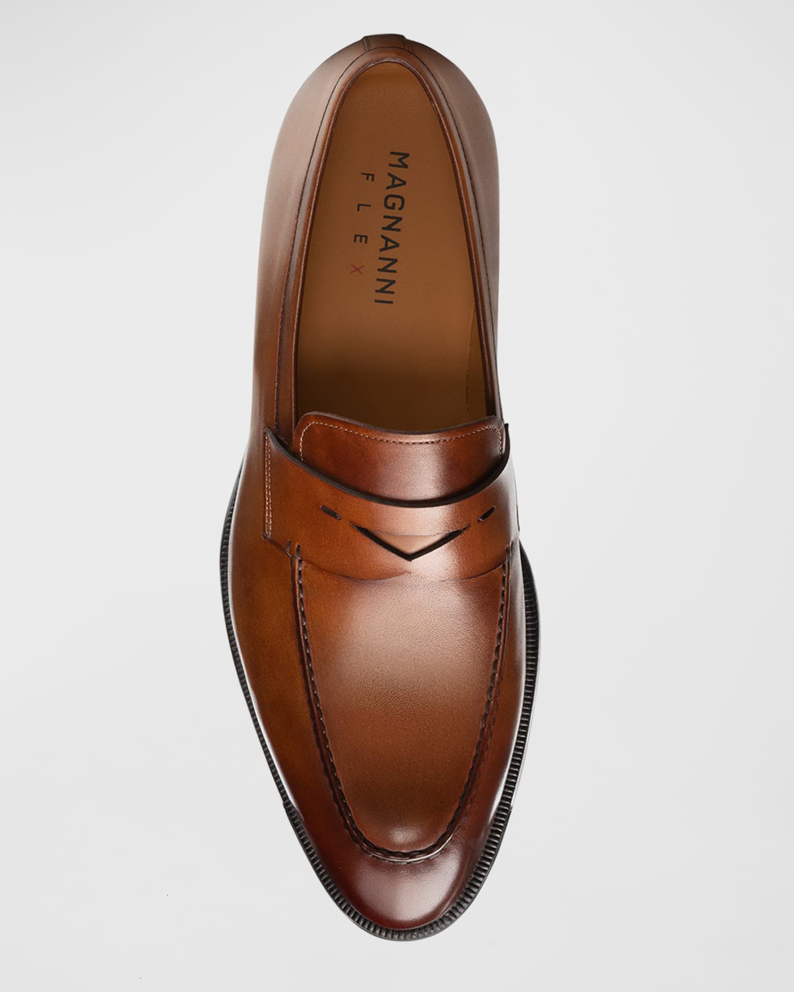 Garner penny loafers online