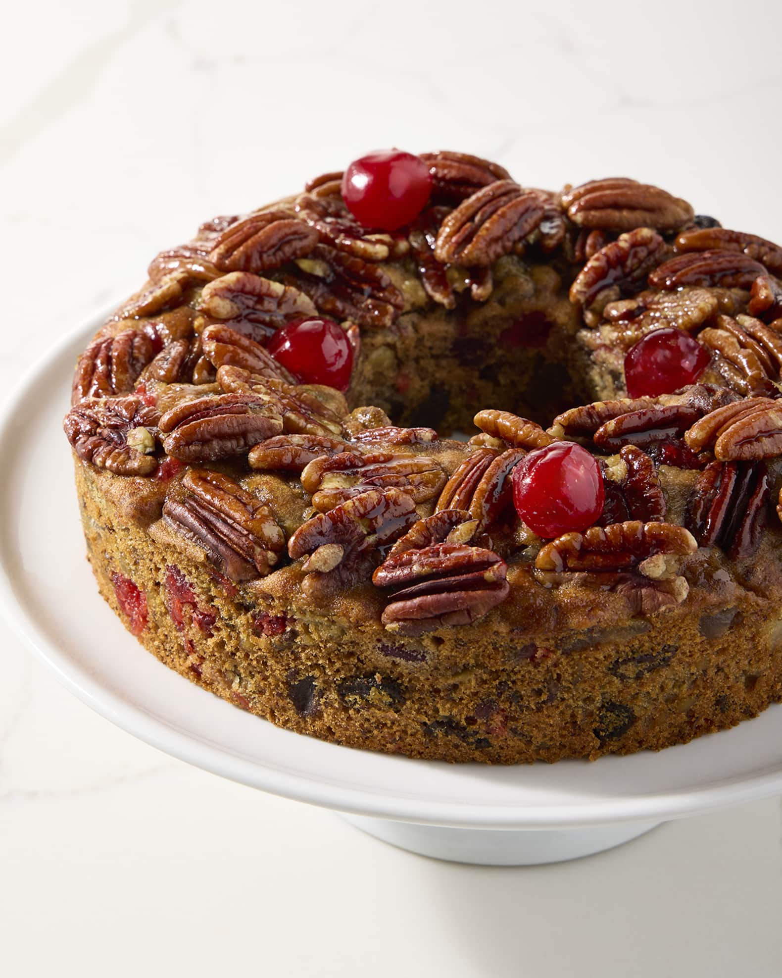 Neiman Marcus Fruit Cake Holiday Gift Tin Neiman Marcus