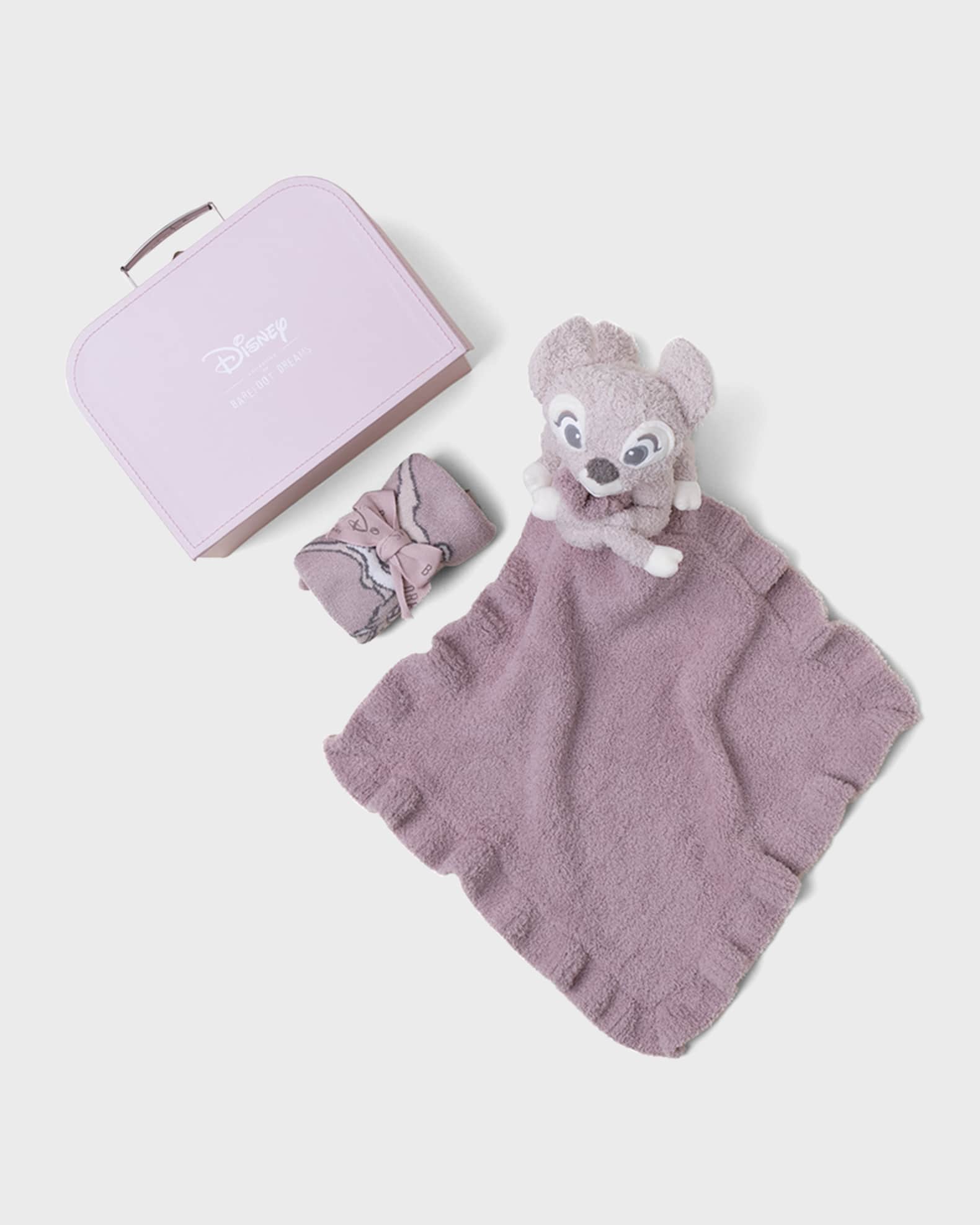 Barefoot Dreams Kid's CozyChic Ultra Lite Bambi 3Piece Infant Gift Set