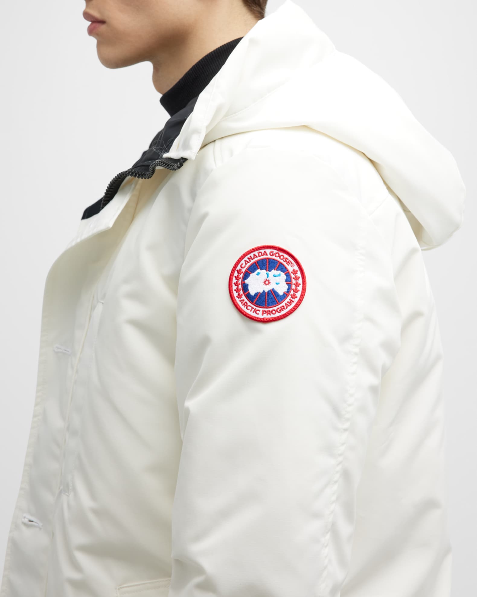 Men s Chateau Slim Down Parka