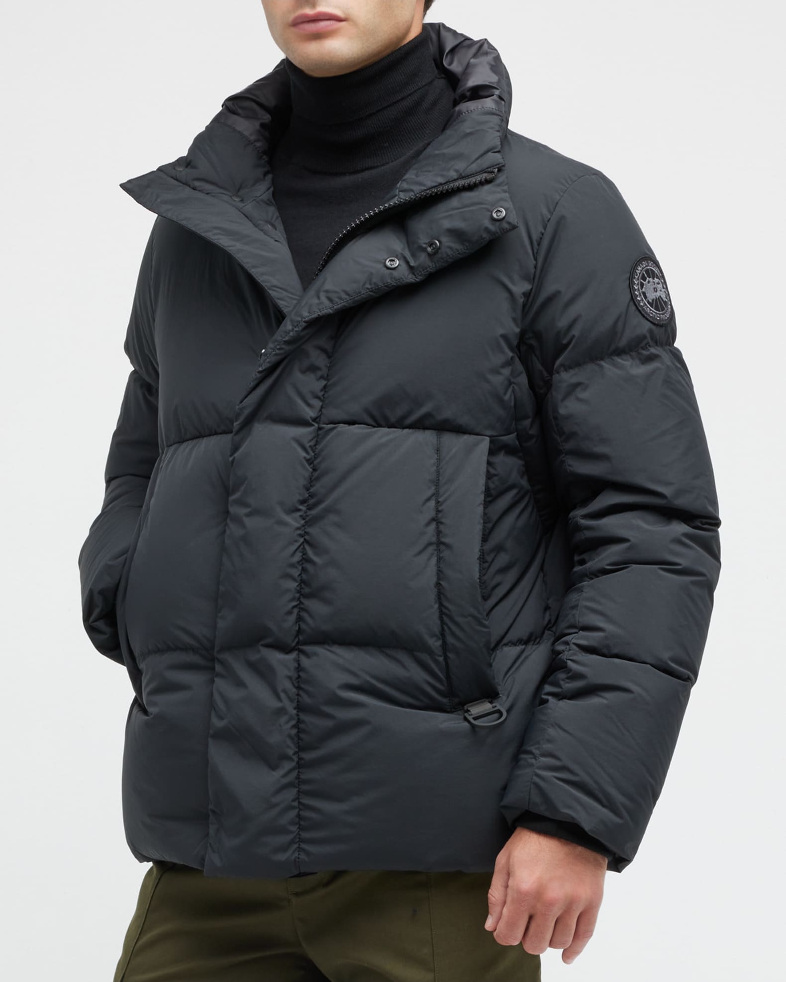 Where to Buy the Canada Goose Jacket From the Marc Jacobs Fall
