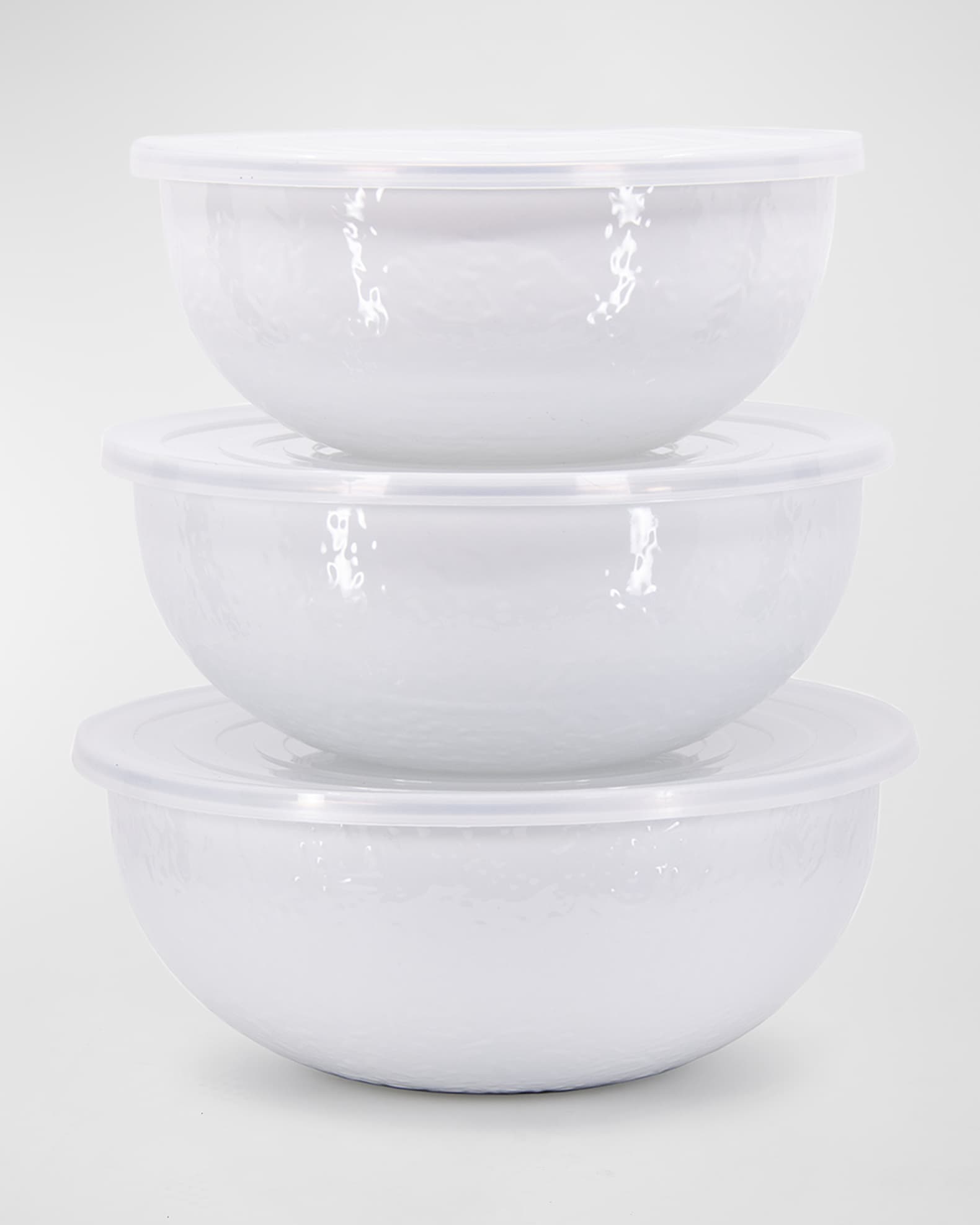 Golden Rabbit White Mixing Bowls Neiman Marcus