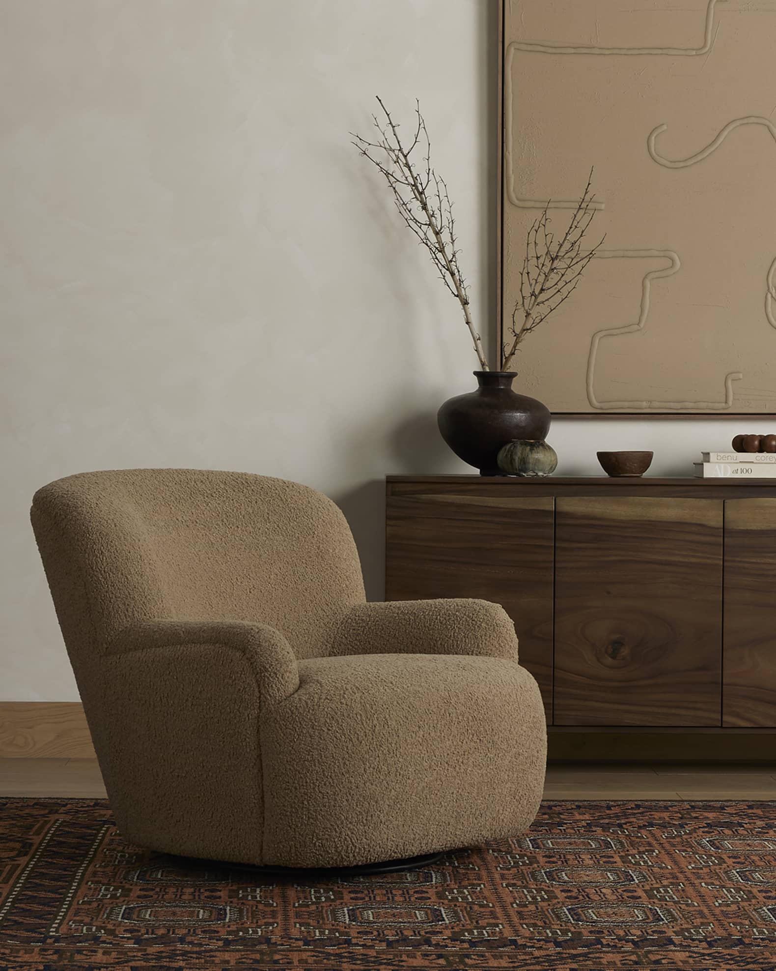 Kadon Swivel Chair 0