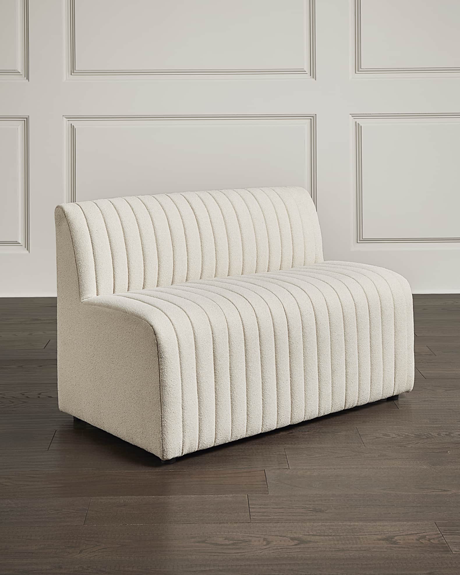 Augustine Dining Bench - 49" 0