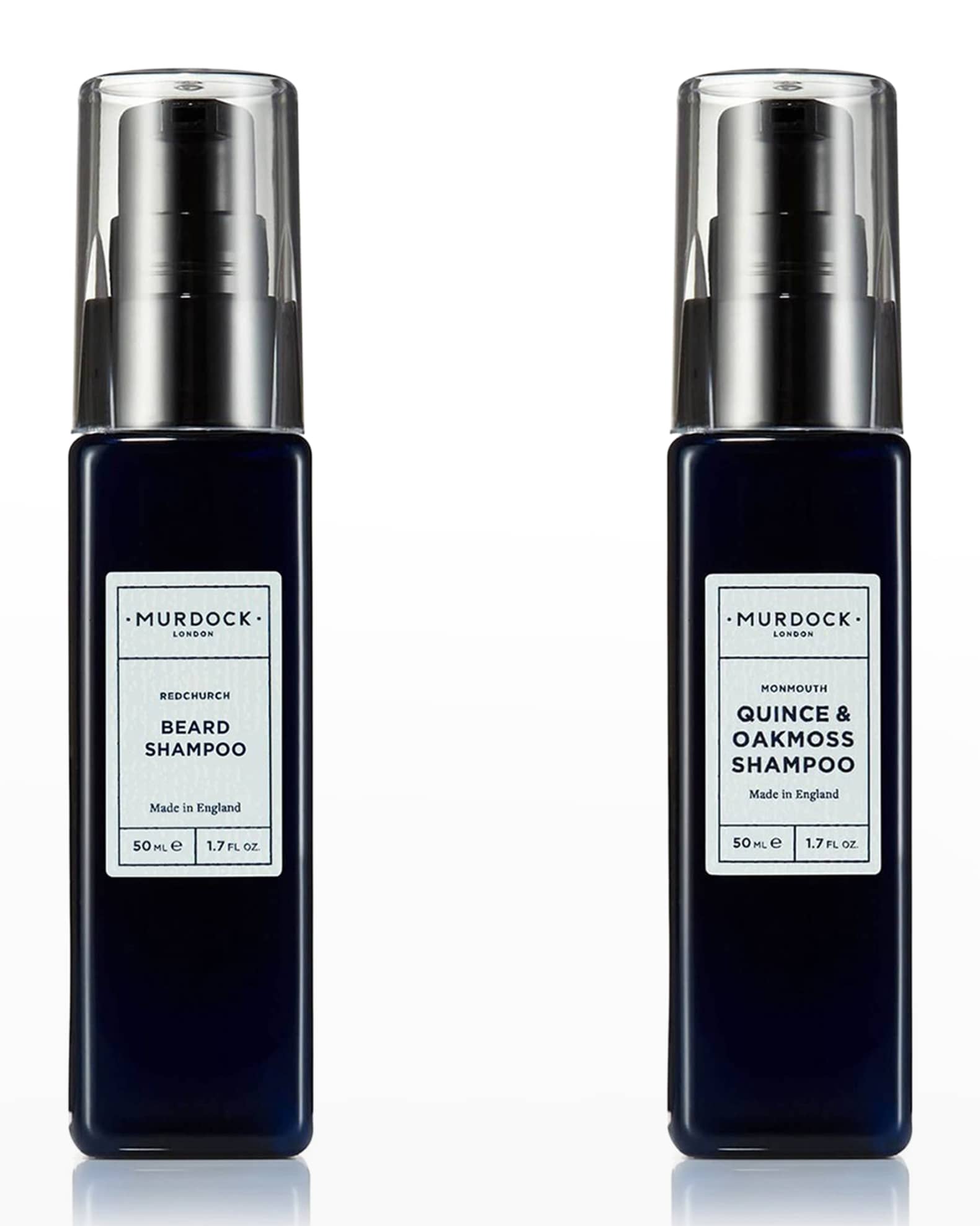 Shampoo Duo, Yours with any $50 Murdock London Purchase 0