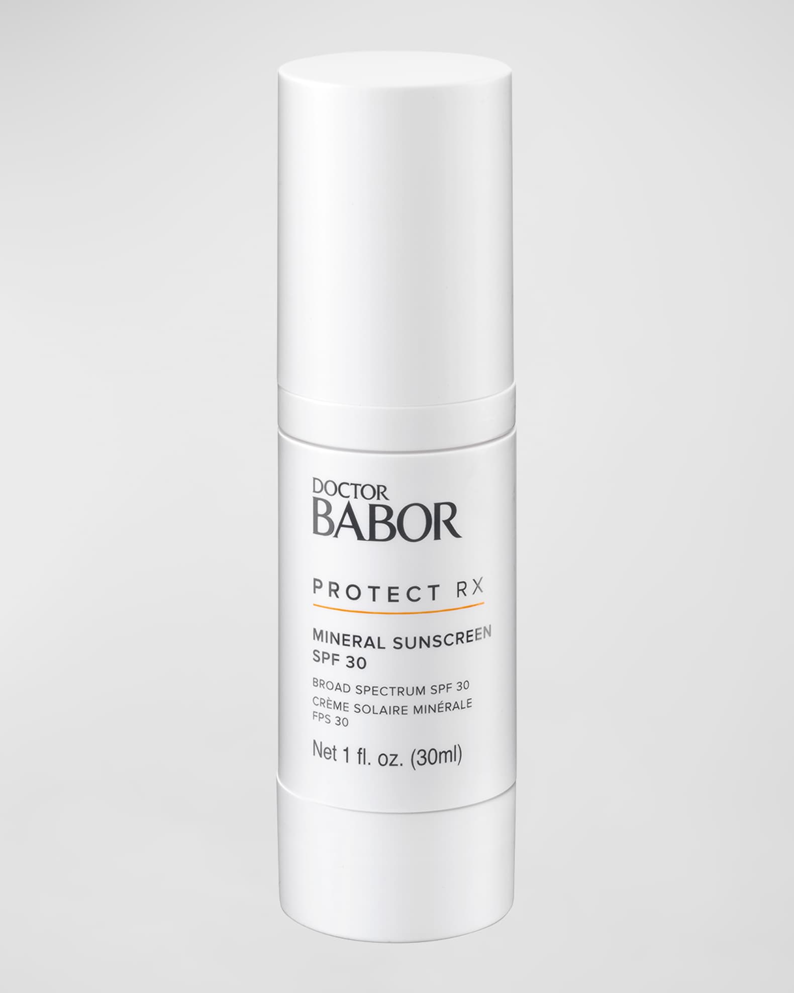 PROTECT RX Mineral Sunscreen SPF 30, 30mL/ 1 oz. 0