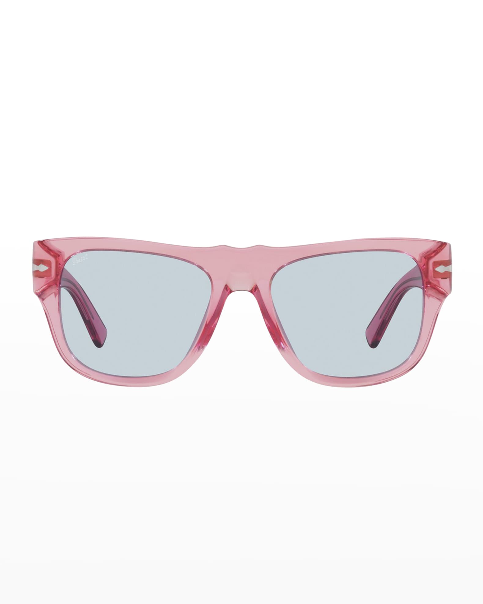 Persol x Dolce&Gabbana Rectangle Acetate Sunglasses | Neiman Marcus