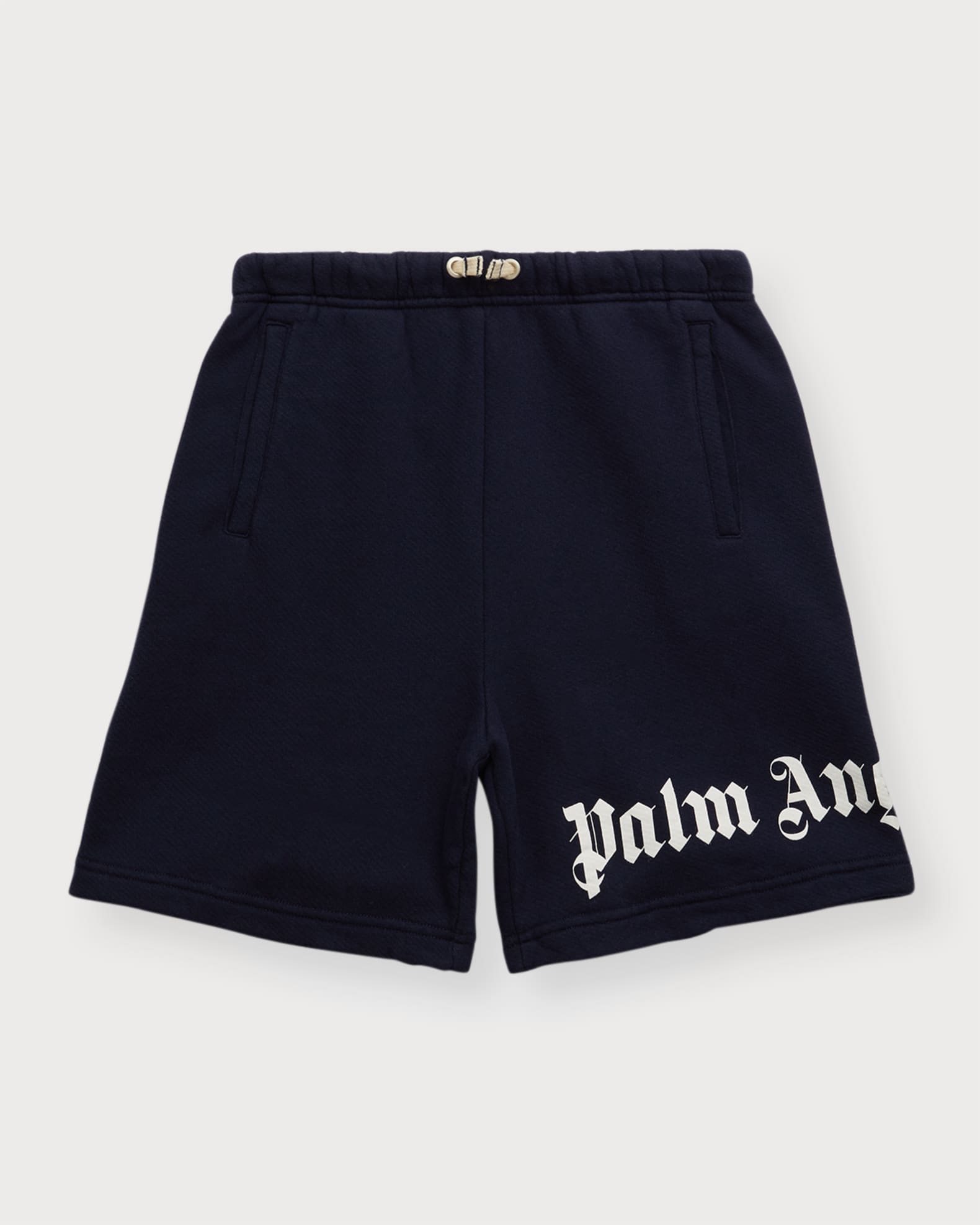 Boy's Logo-Print Sweat Shorts, Size 4-10 0