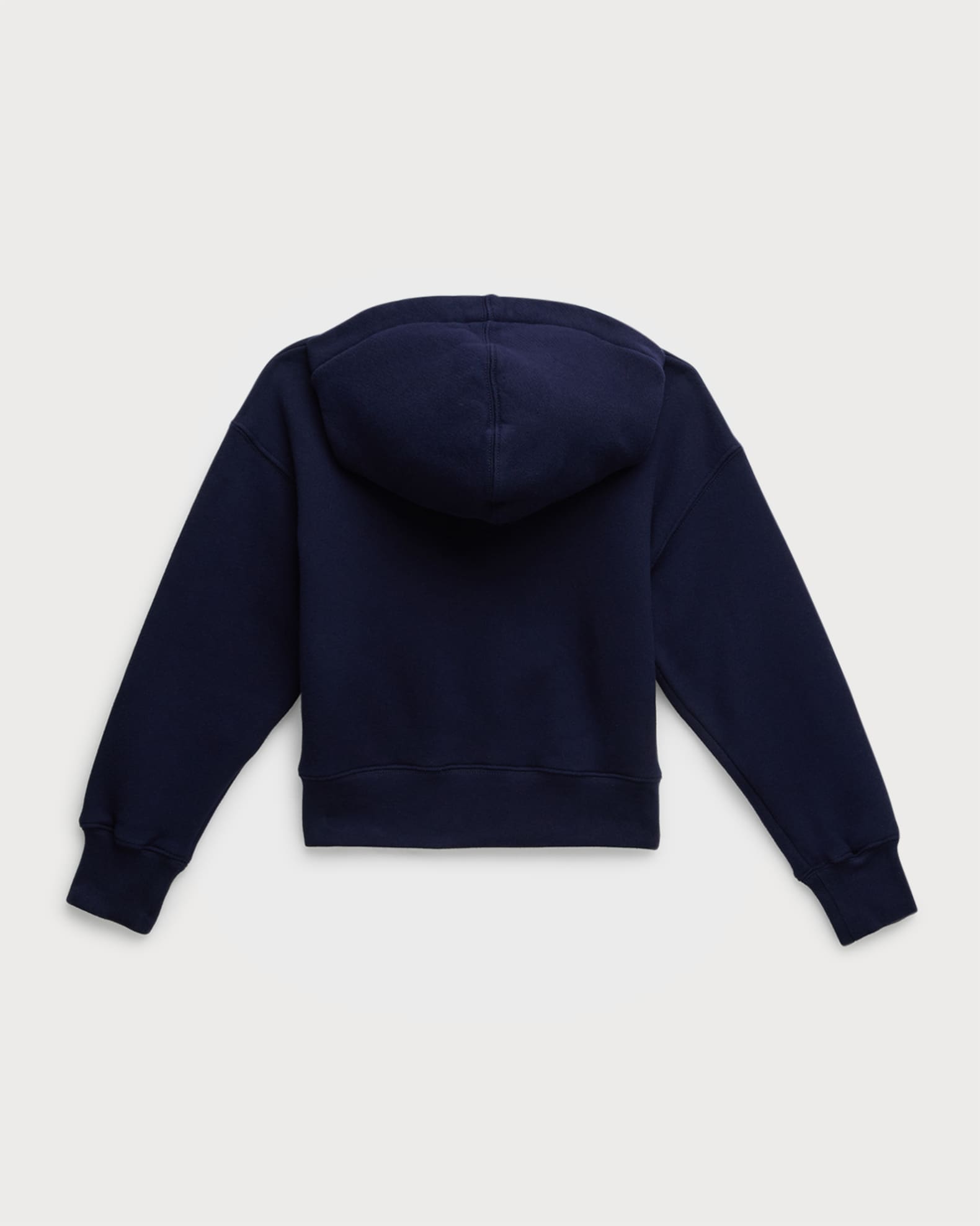 Boy's Bear Logo-Print Hoodie, Size 4-10 1