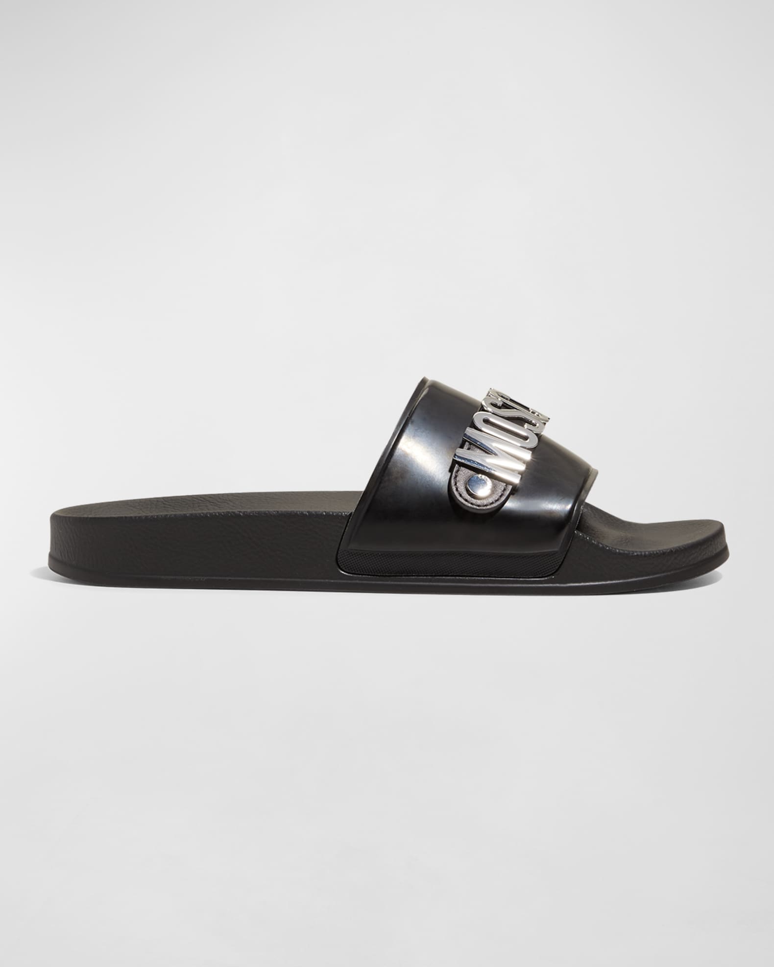 Moschino slide sales