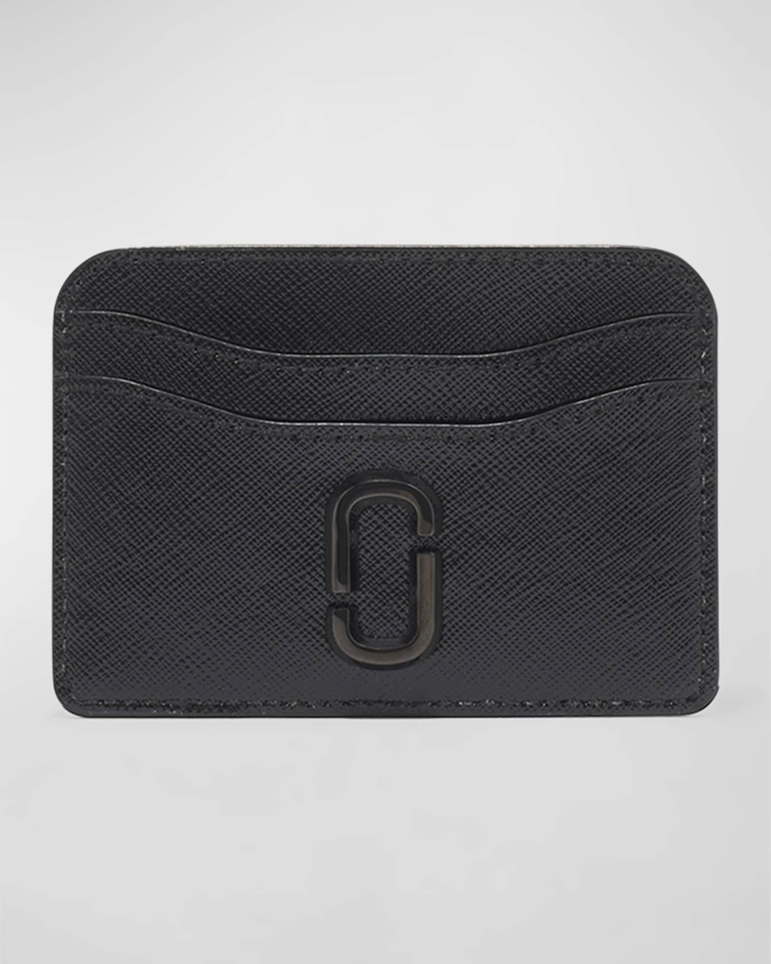 Marc Jacobs The Snapshot DTM Card Case Neiman Marcus