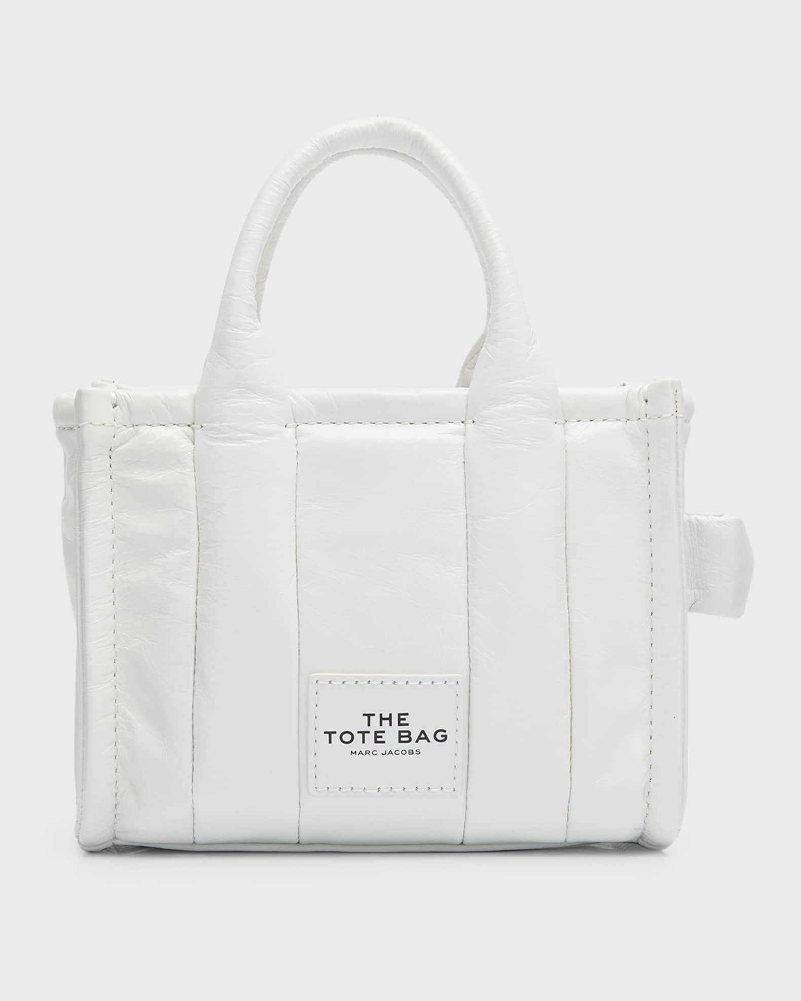 Shiny tote bags on sale