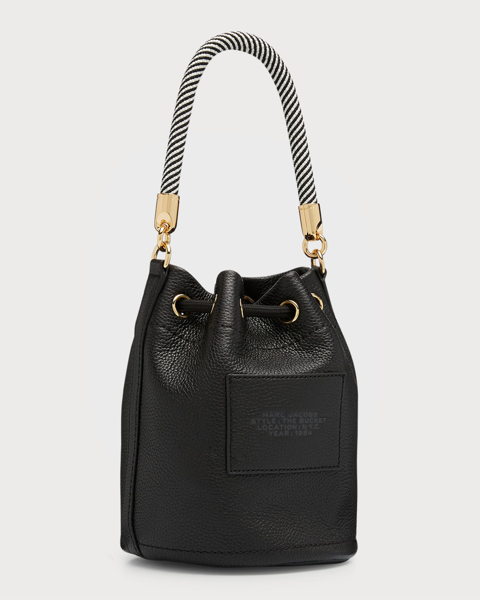 Marc Jacobs The Leather Bucket Bag | Neiman Marcus